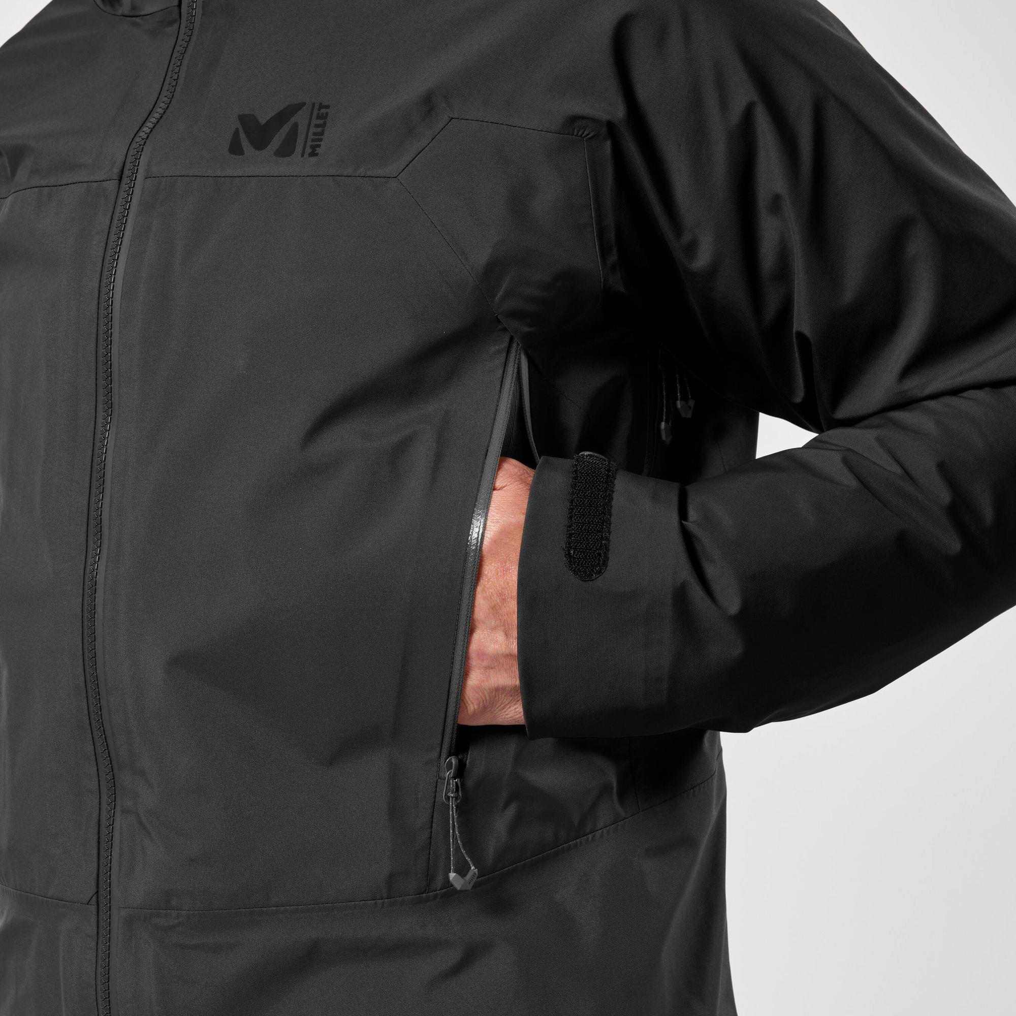 Millet KAMET LIGHT GORE-TEX® 3L PLAIN CEKET MIV7739 0505