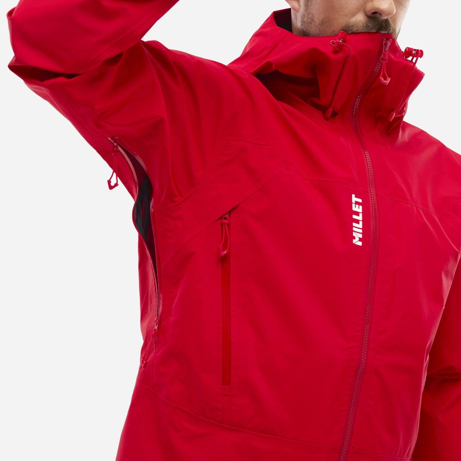 Millet KAMET LIGHT GORE-TEX® 3L PLAIN CEKET MIV7739 0335