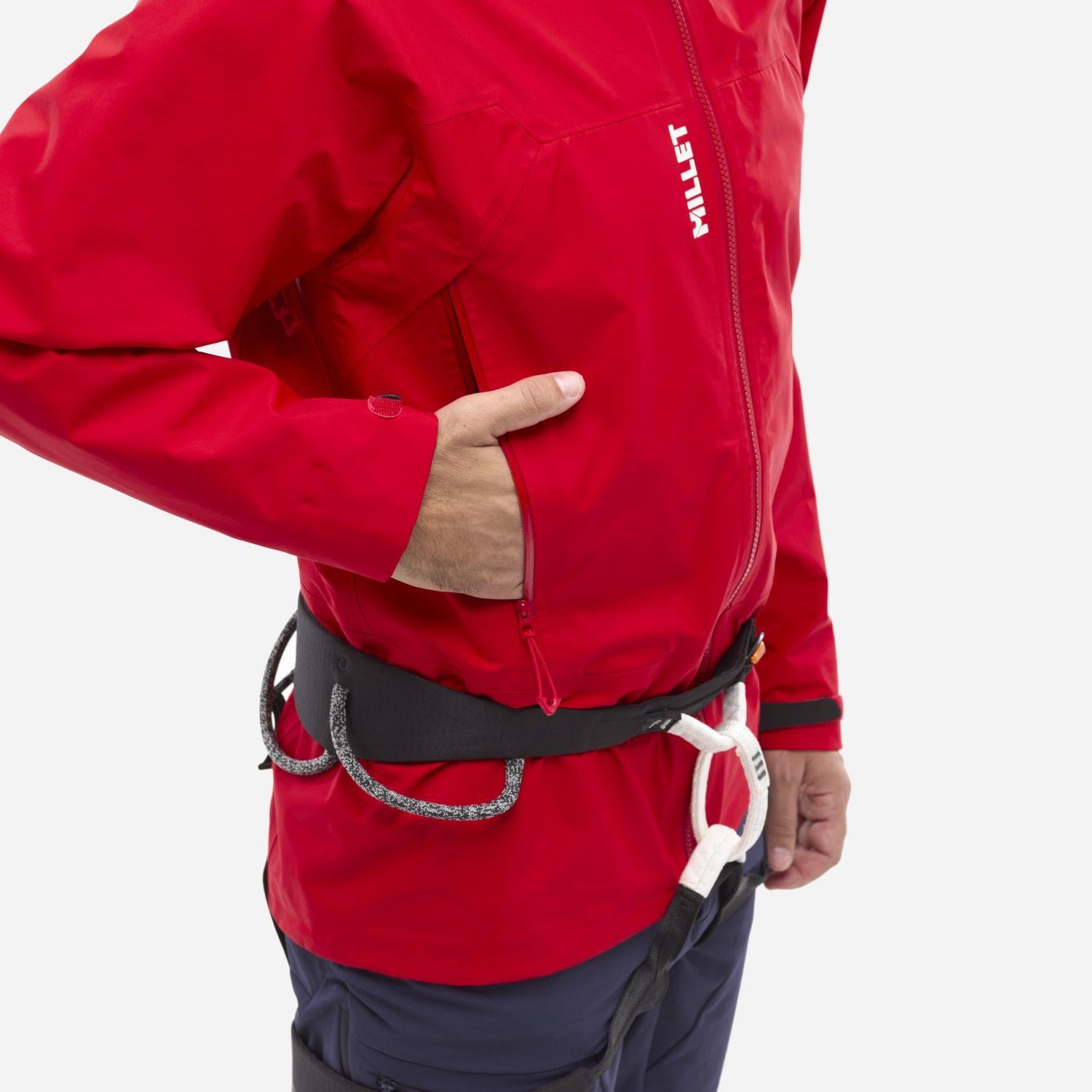 Millet KAMET LIGHT GORE-TEX® 3L PLAIN CEKET MIV7739 0335