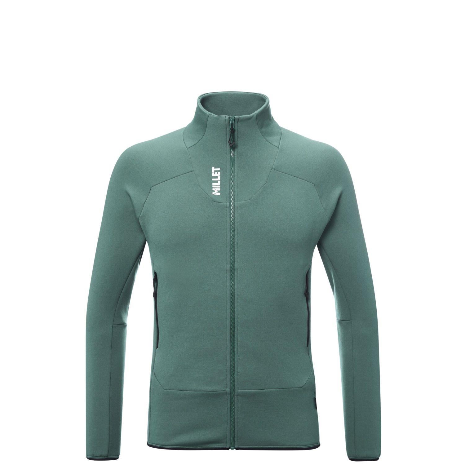 Millet KAMET POWER POLARTEC® POWERSTRECH PRO T. Fermuar CEKET MIV10562 N4238