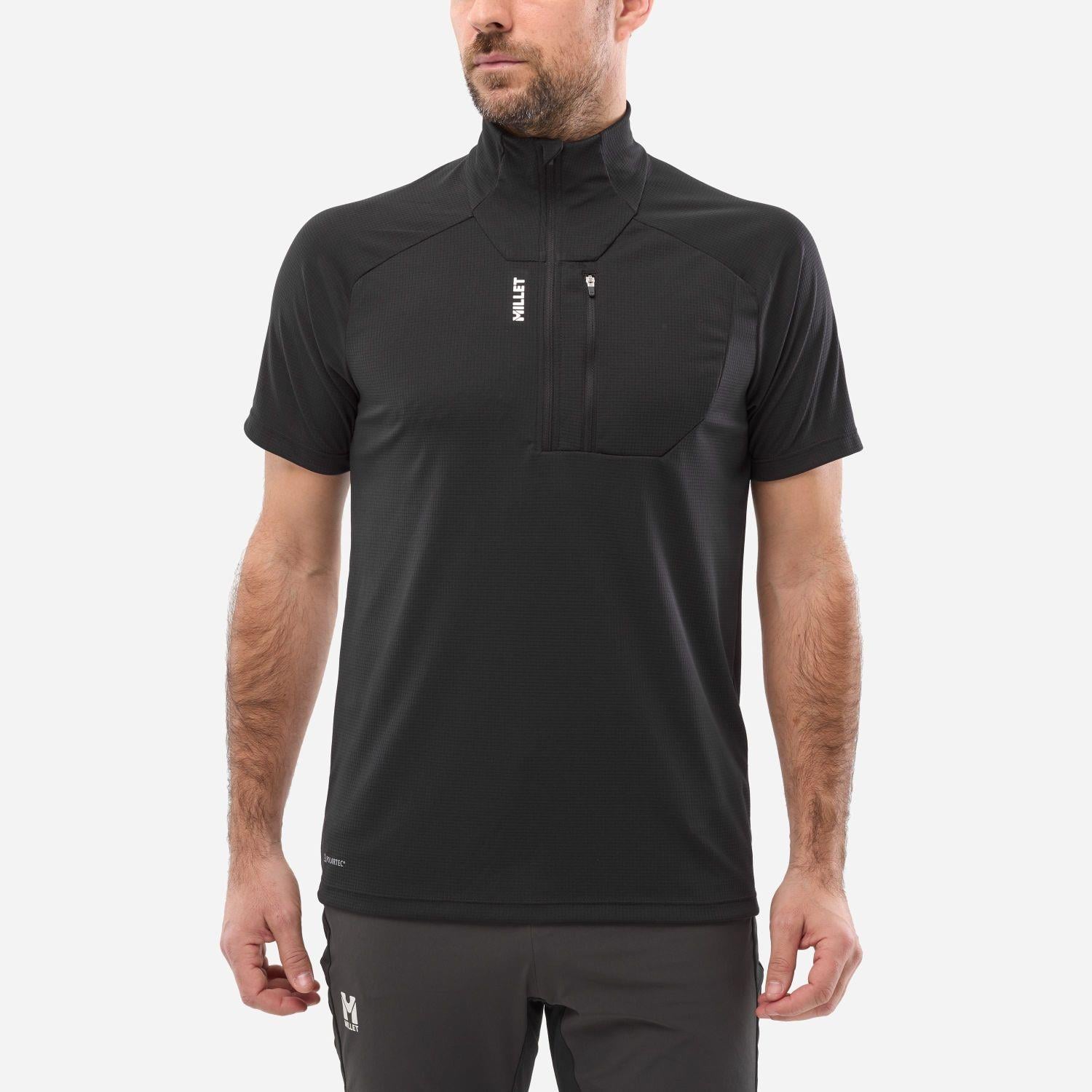 Millet KAMET Polartec® PowerDry™ Erkek Tişört MIV10455 0247