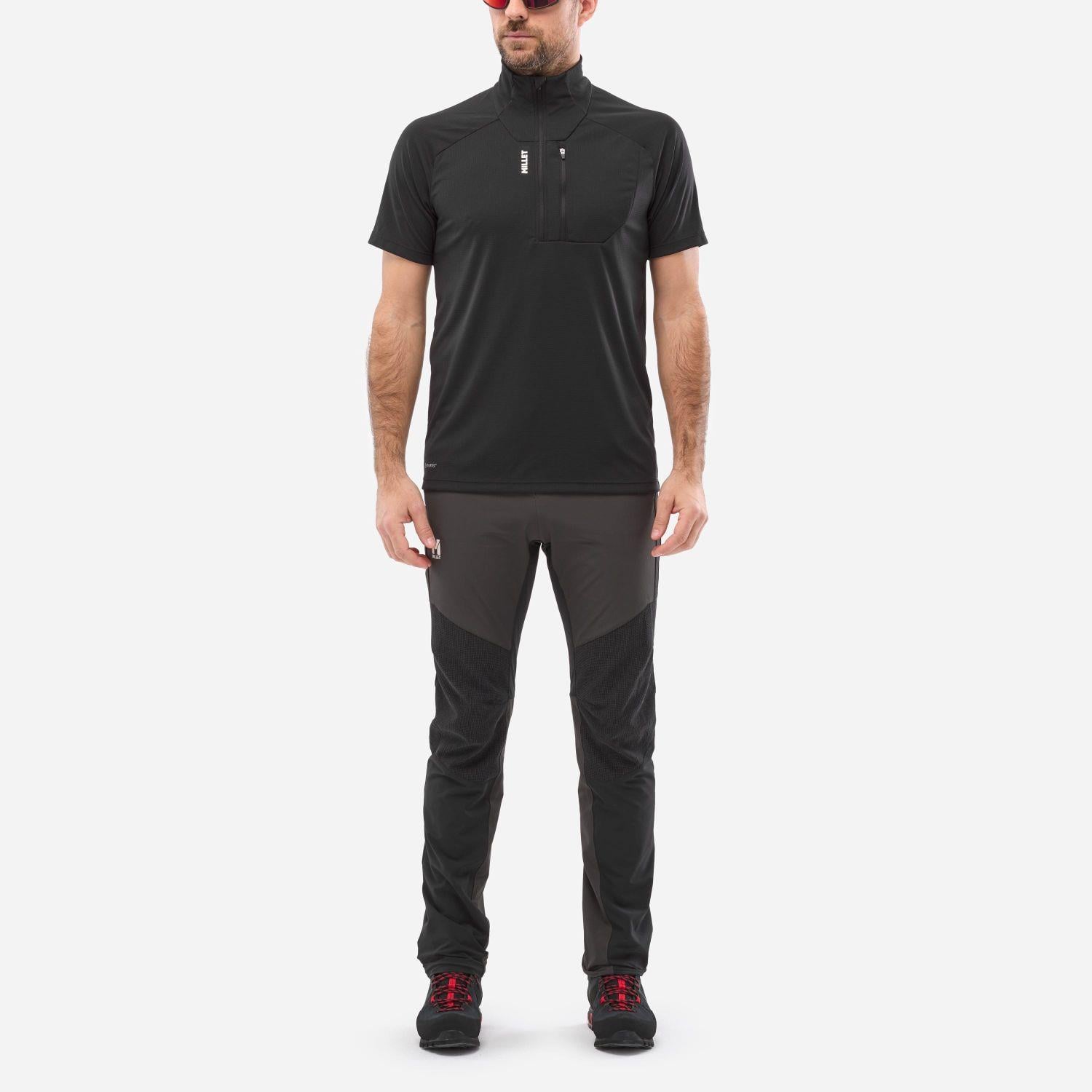 Millet KAMET Polartec® PowerDry™ Erkek Tişört MIV10455 0247