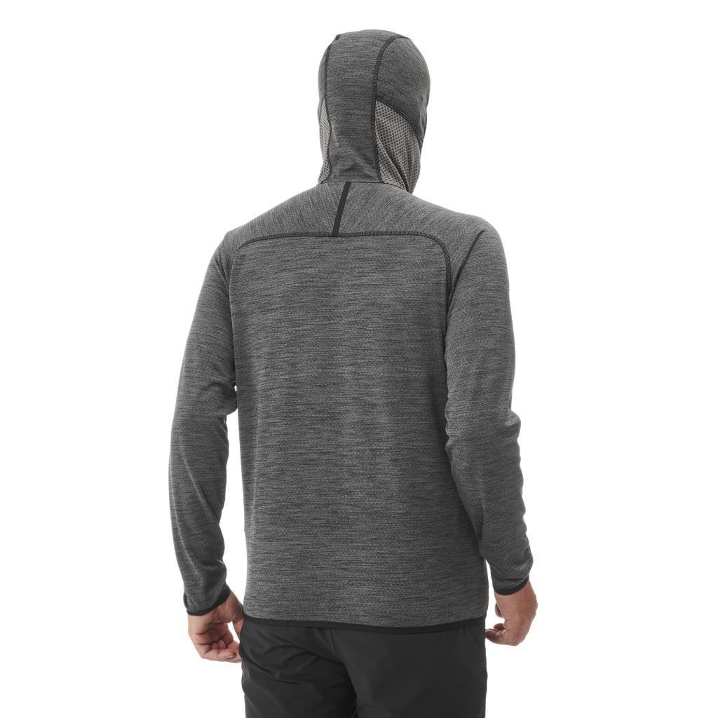 Millet LOKKA HDIE II Erkek Tam Fermuar Polar MIV9124 0247