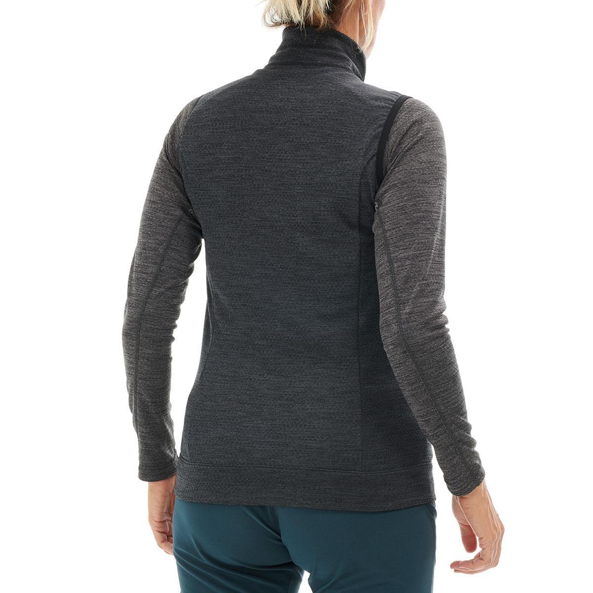 Millet LOKKA Kadın Tam Fermuar Polar Yelek MIV8680 0247