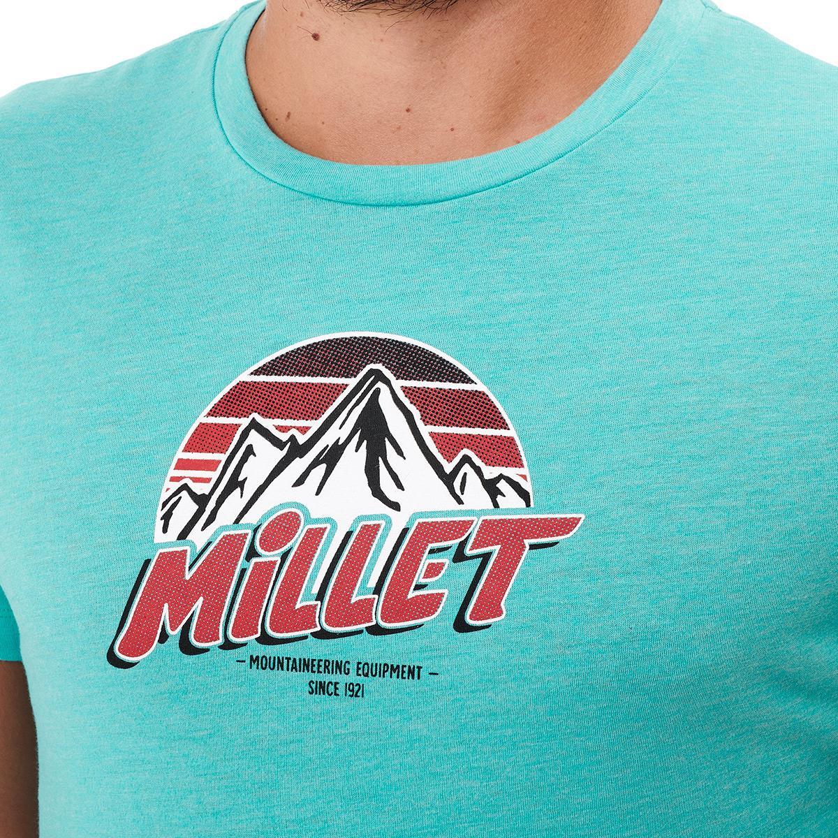 Millet LTD COLOR TS Erkek Tişört MIV9037 9457