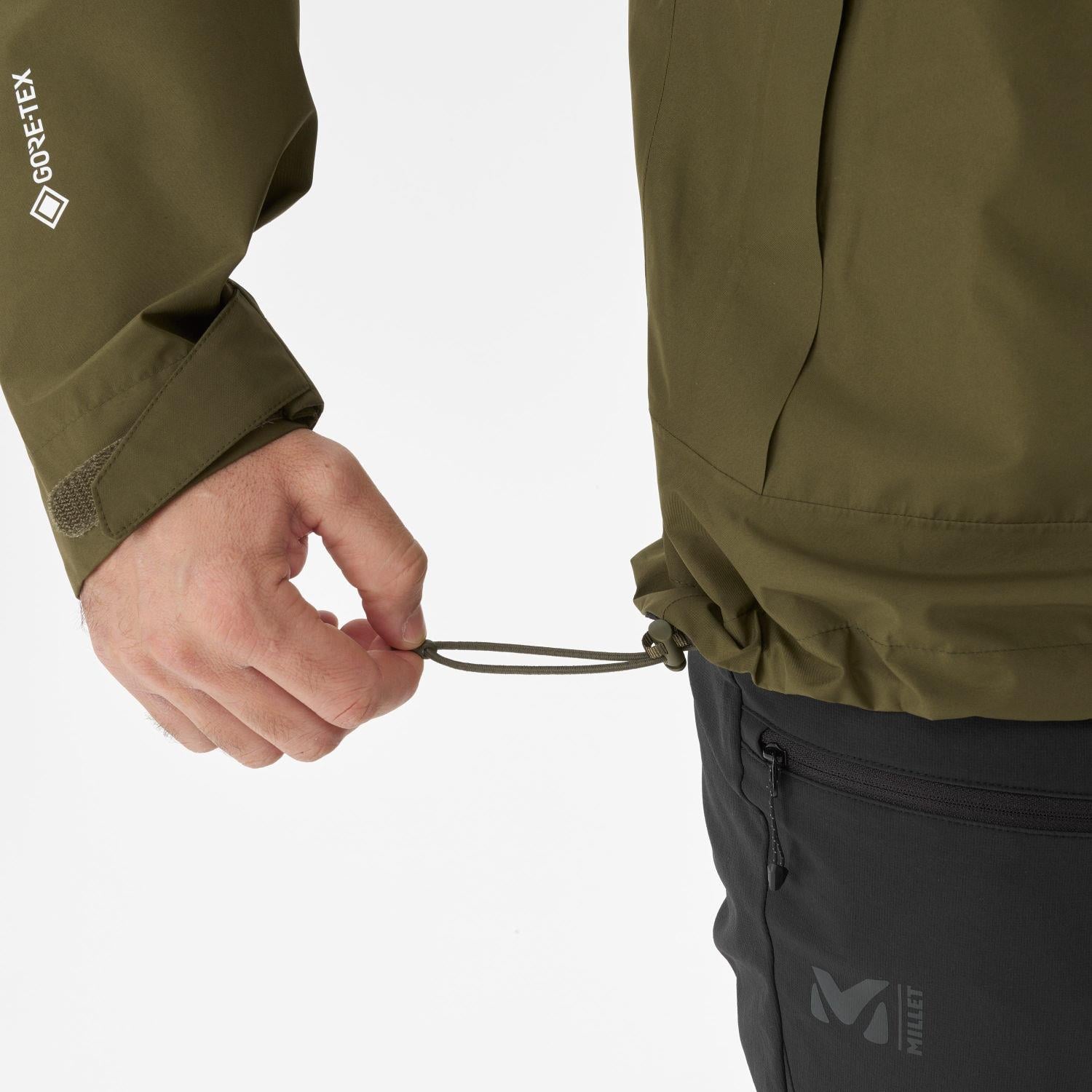 Millet MUNGO II GORE-TEX PACLITE® 2,5 L Erkek Ceket MIV9336 N0247
