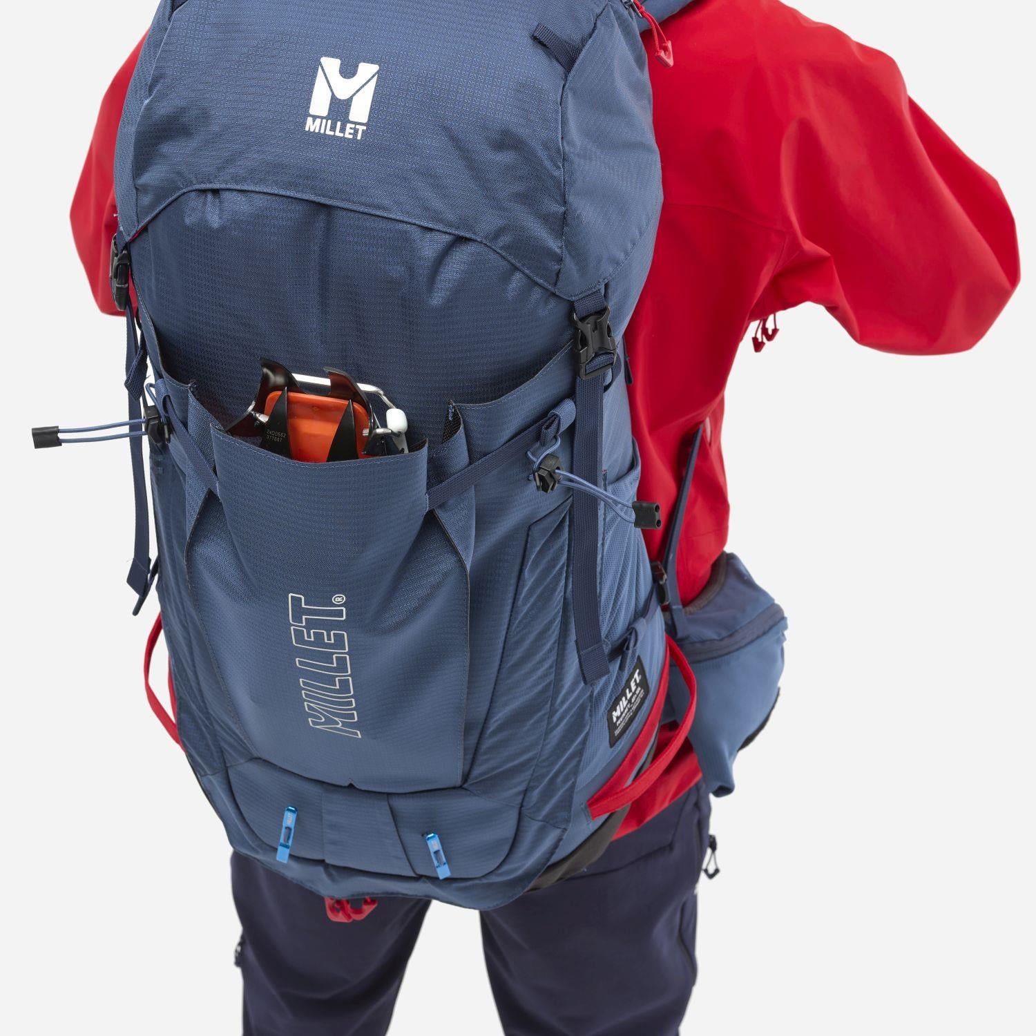 Millet PEUTEREY 45+10 MIS2426 MIV.N0395