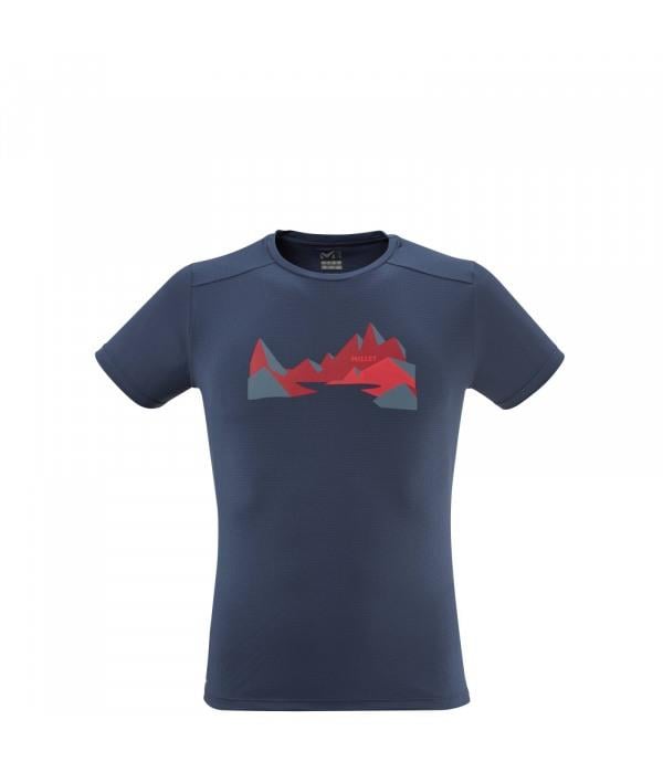 Millet ROCKPOINT Polartec® Power Dry® Erkek Tişört MIV9737 7317