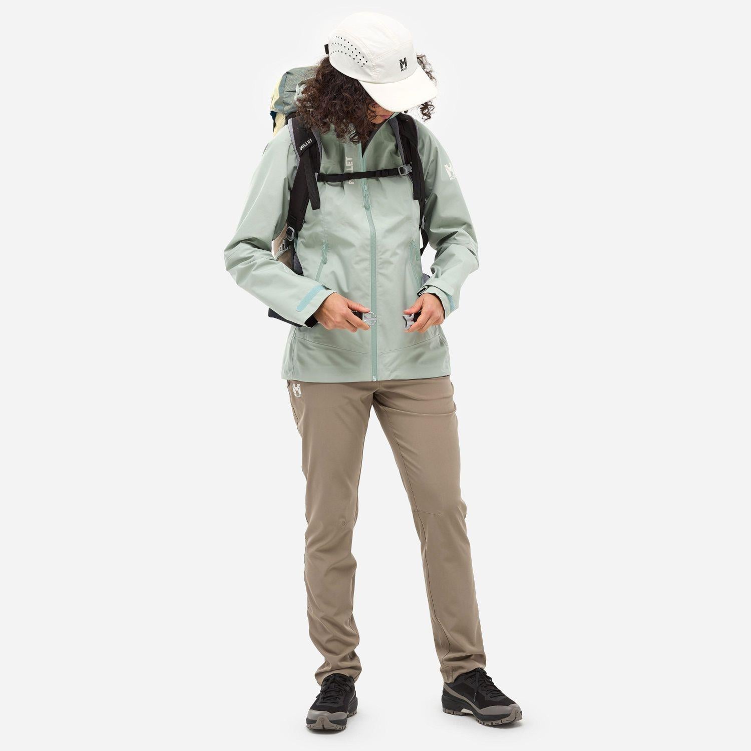 Millet SENECA Goretex 3L Ceket Kadın MIV10332 MILLET.N4239