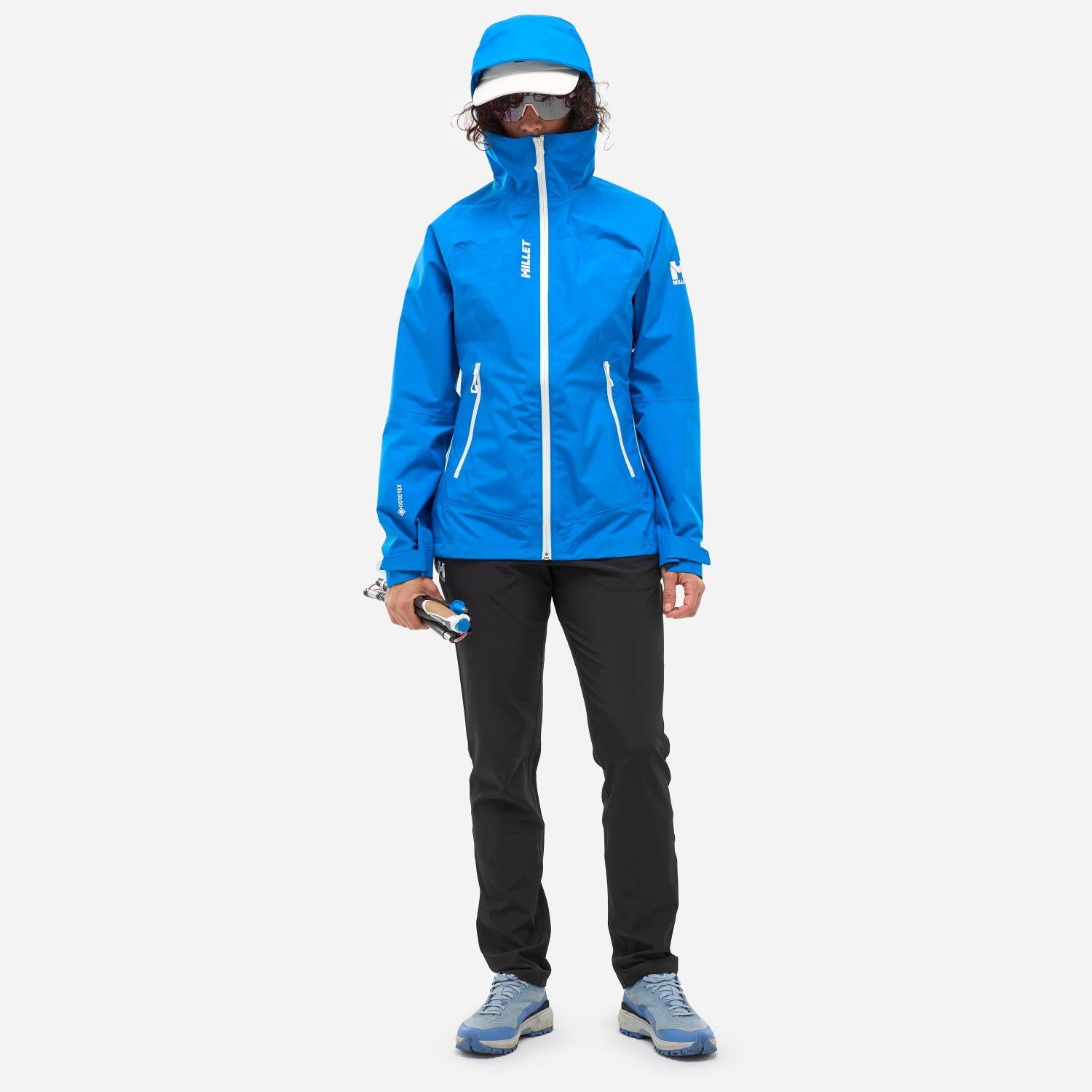 Millet SENECA Goretex 3L Ceket Kadın MIV10332 MIS.N3170