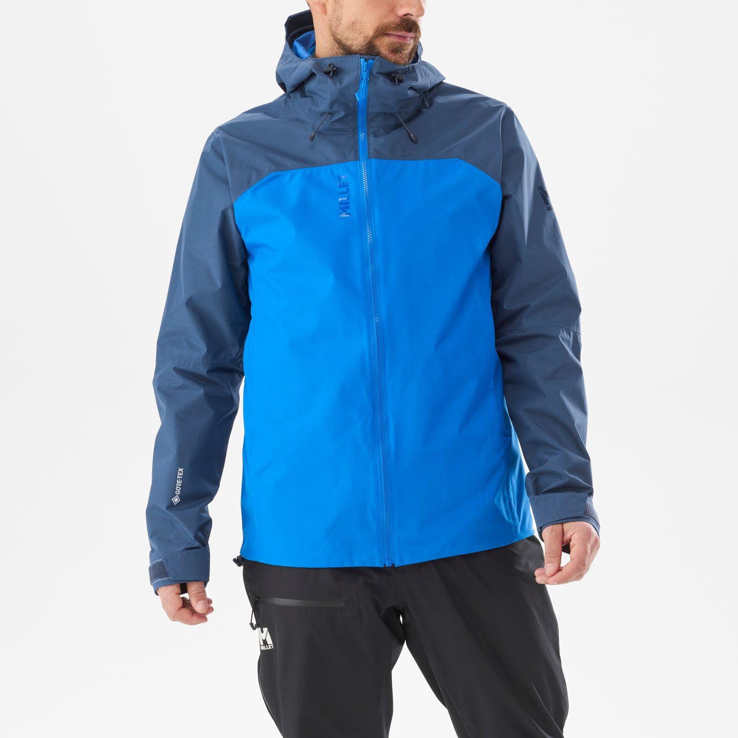Millet SENECA GORE-TEX 2 Layer Erkek Ceket MIV10209 MILLET.N3177