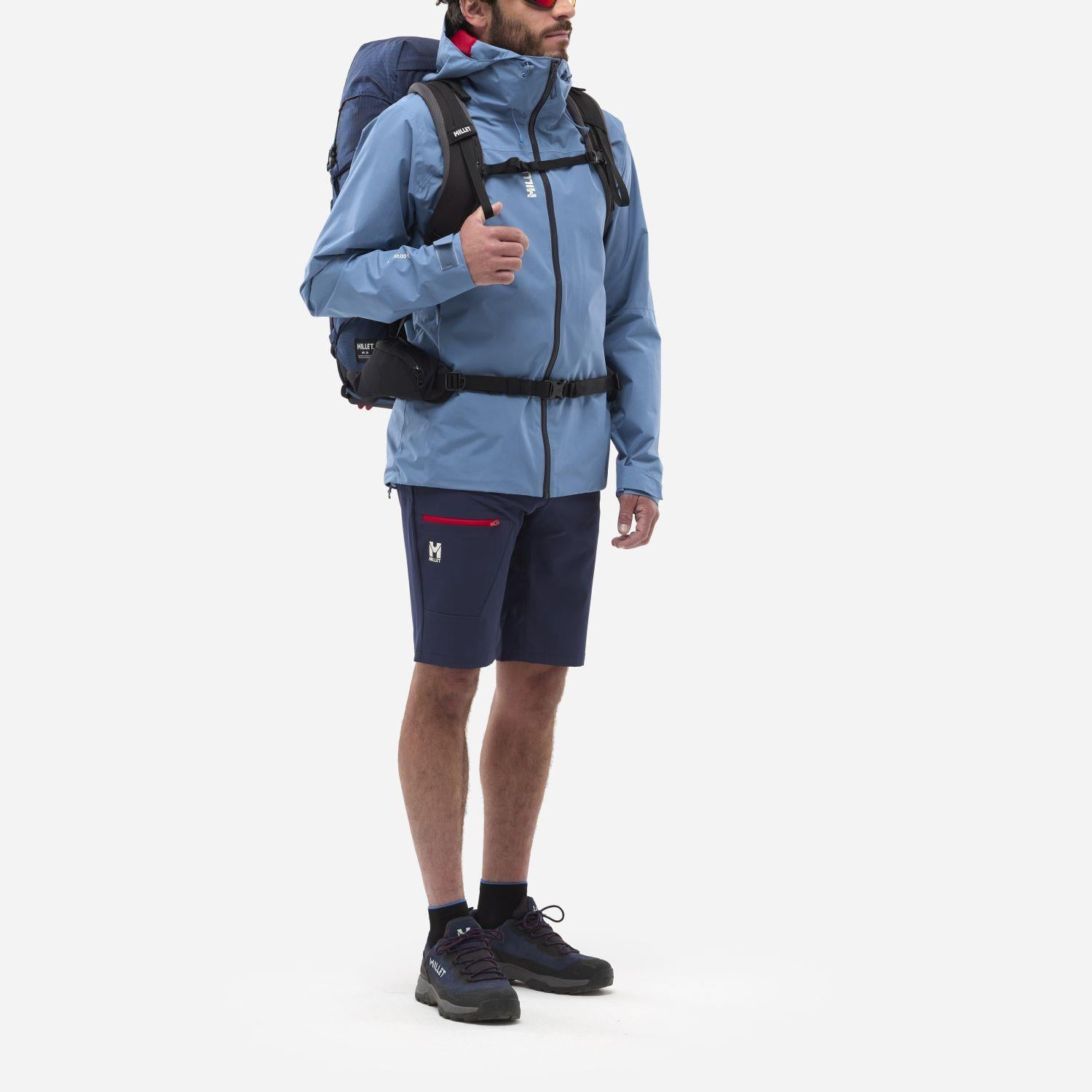 Millet SENECA GORE-TEX 2 Layer Erkek Ceket MIV10209 QK.999