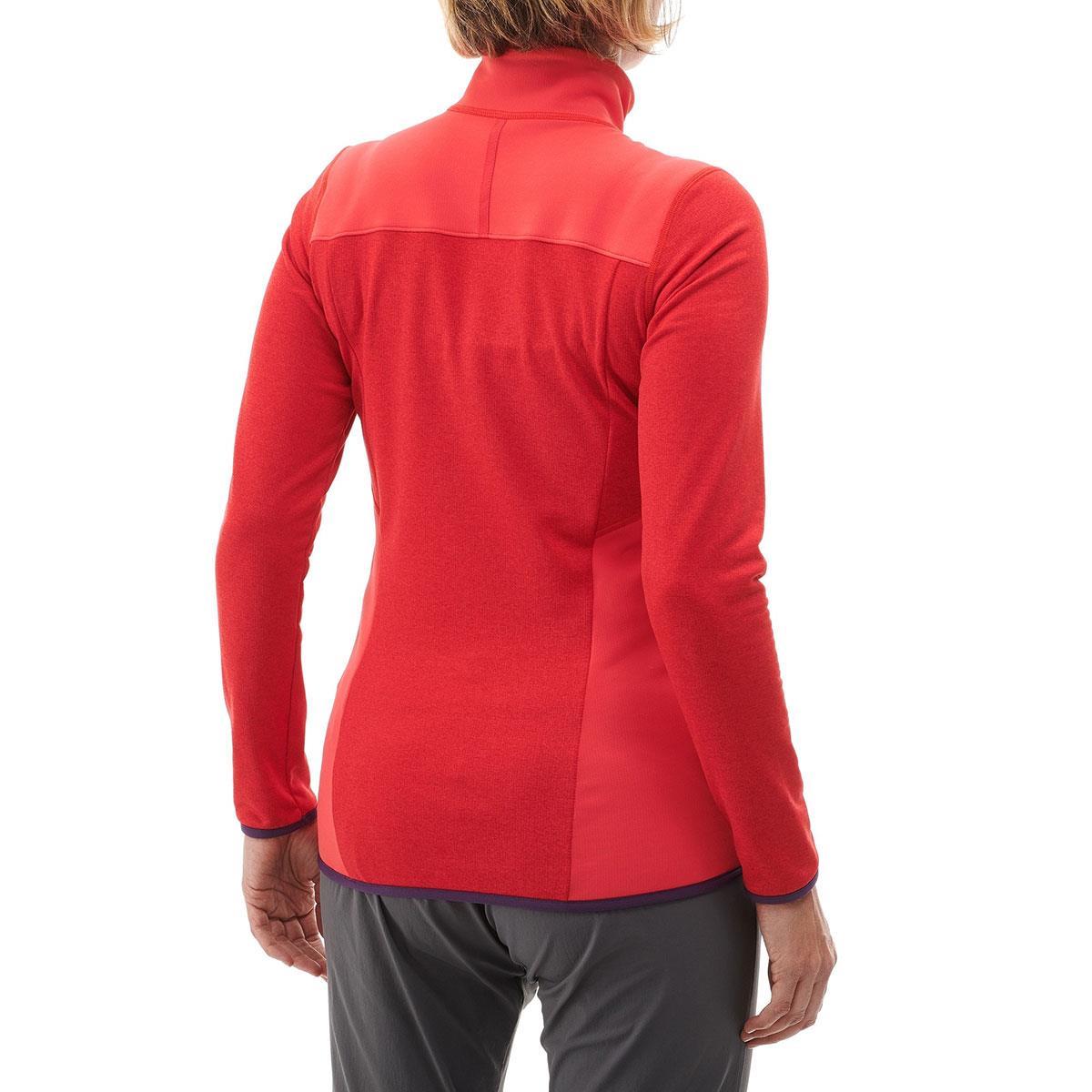 Millet SENECA TECNO J Kadın Tam Fermuar Polar MIV8102 9079