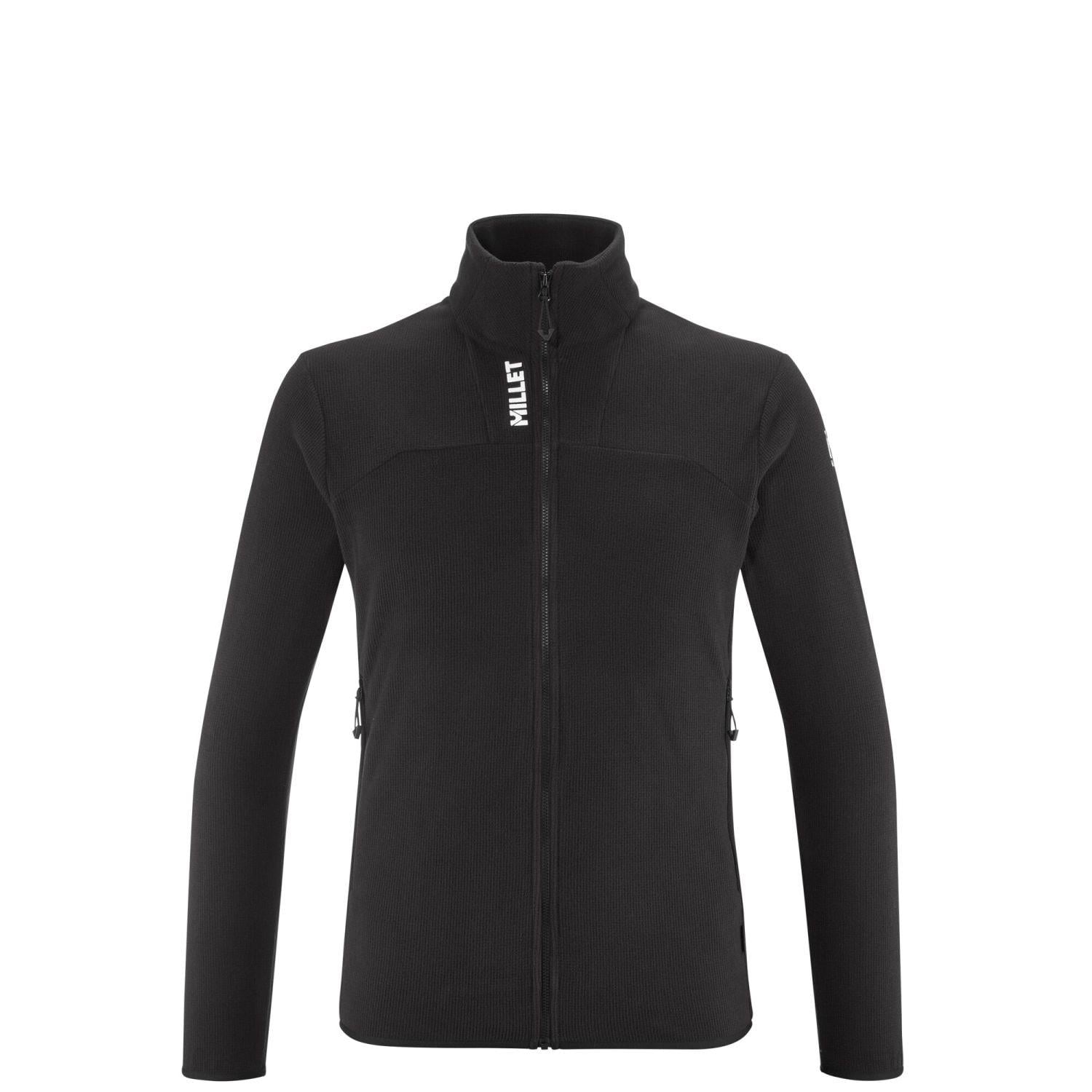 Millet UBIC LGRID JKT Erkek Polartec®  Ceket Tam Fermuar MIV10448 N0247