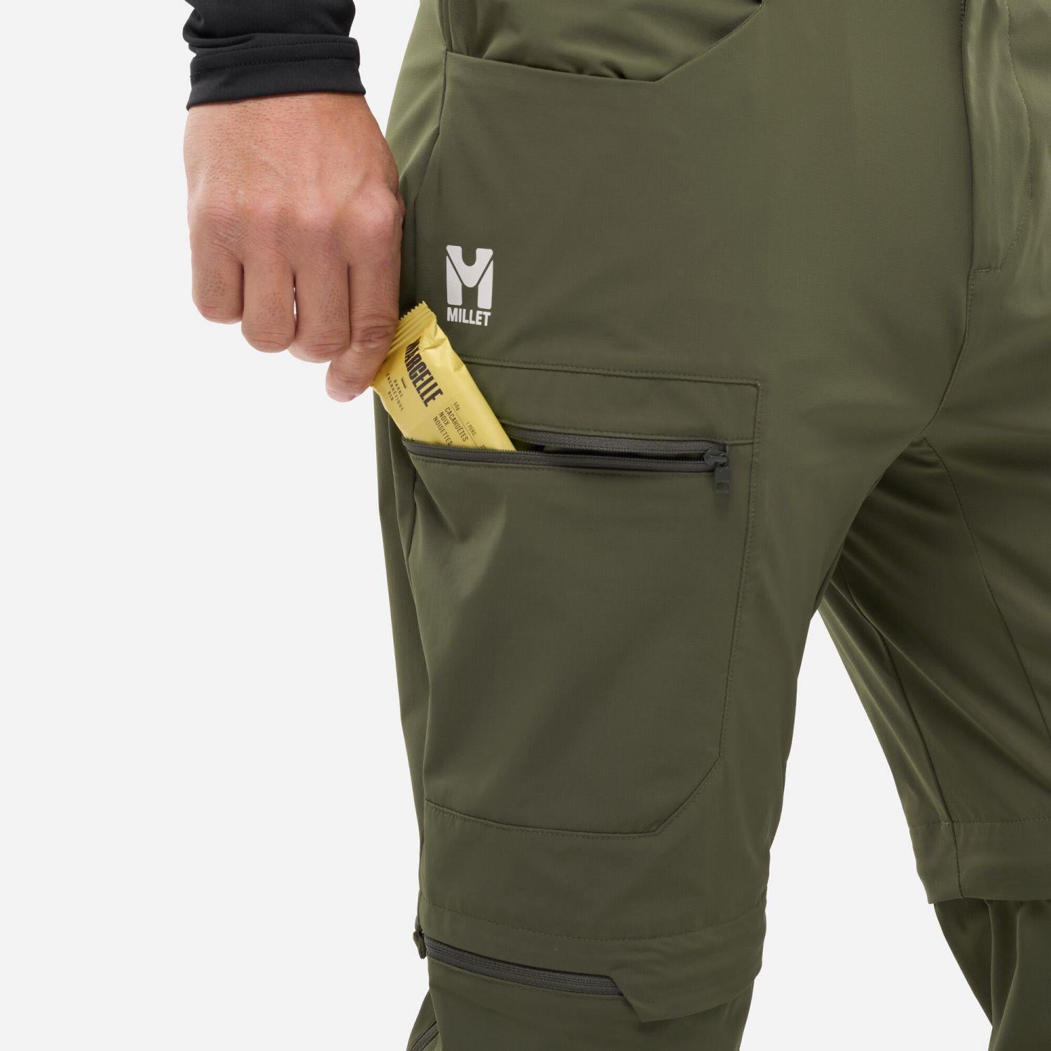 Millet UBIC ZO Pantolon Erkek MIV10428 N7094