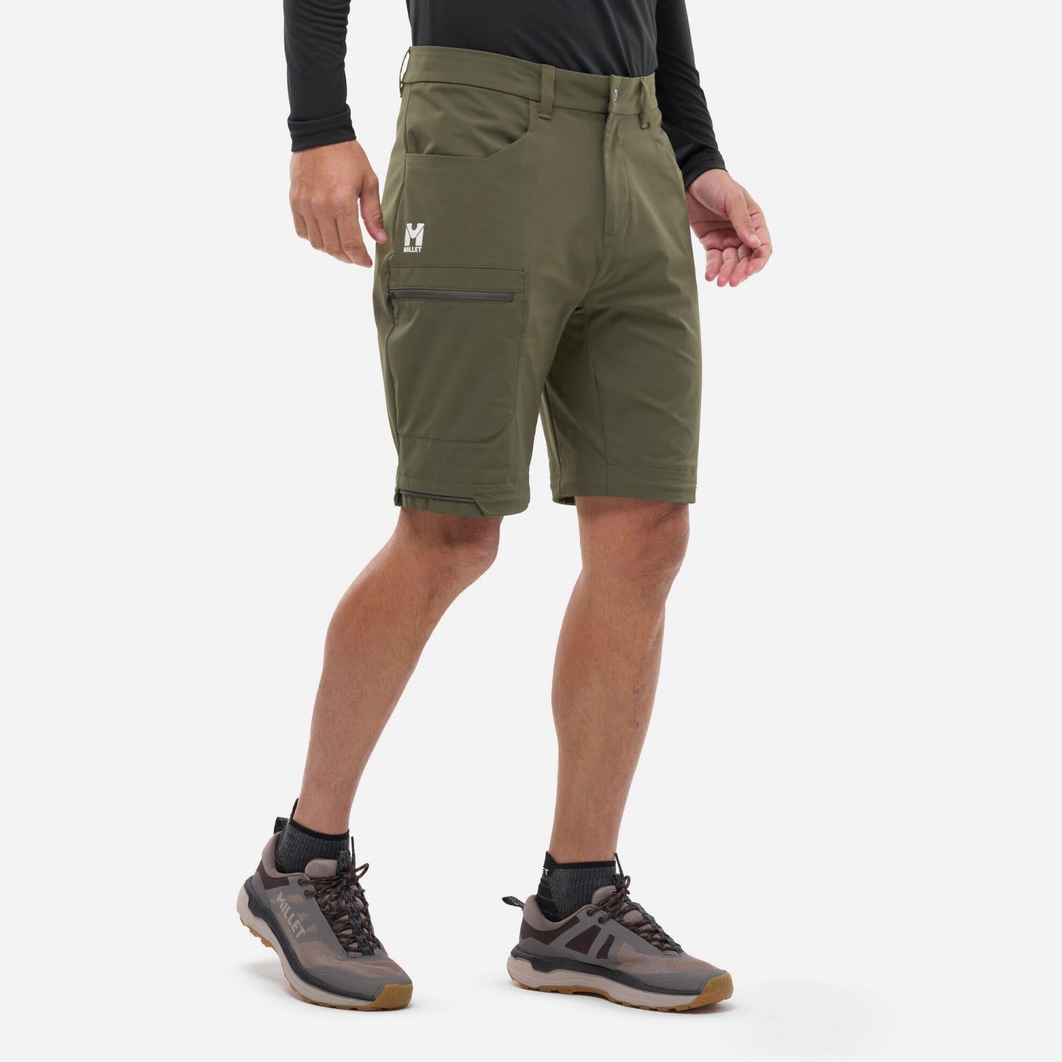 Millet UBIC ZO Pantolon Erkek MIV10428 N7094