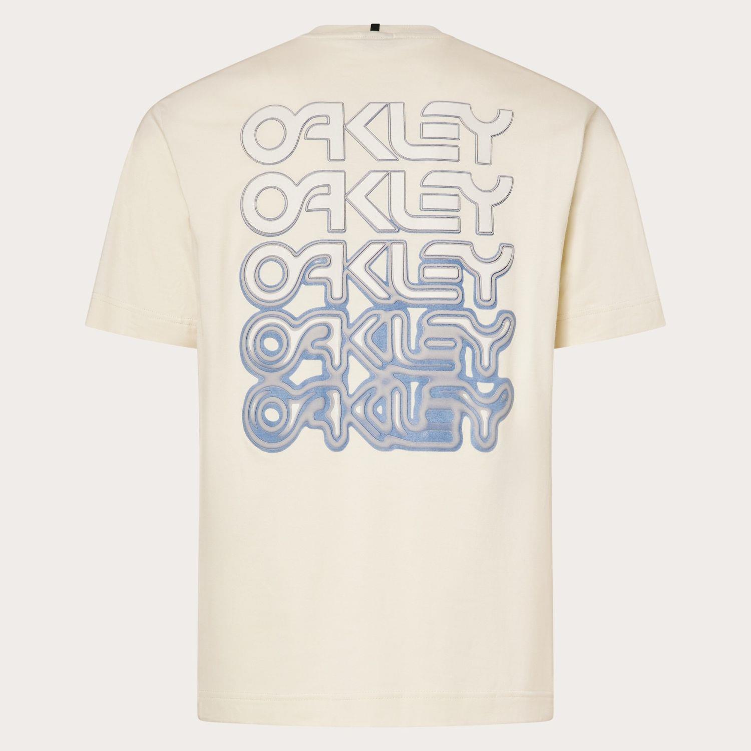 Oakley B1B REPEATED TEE Erkek Kısa Kollu Tişört FOA406852-OAK.68S