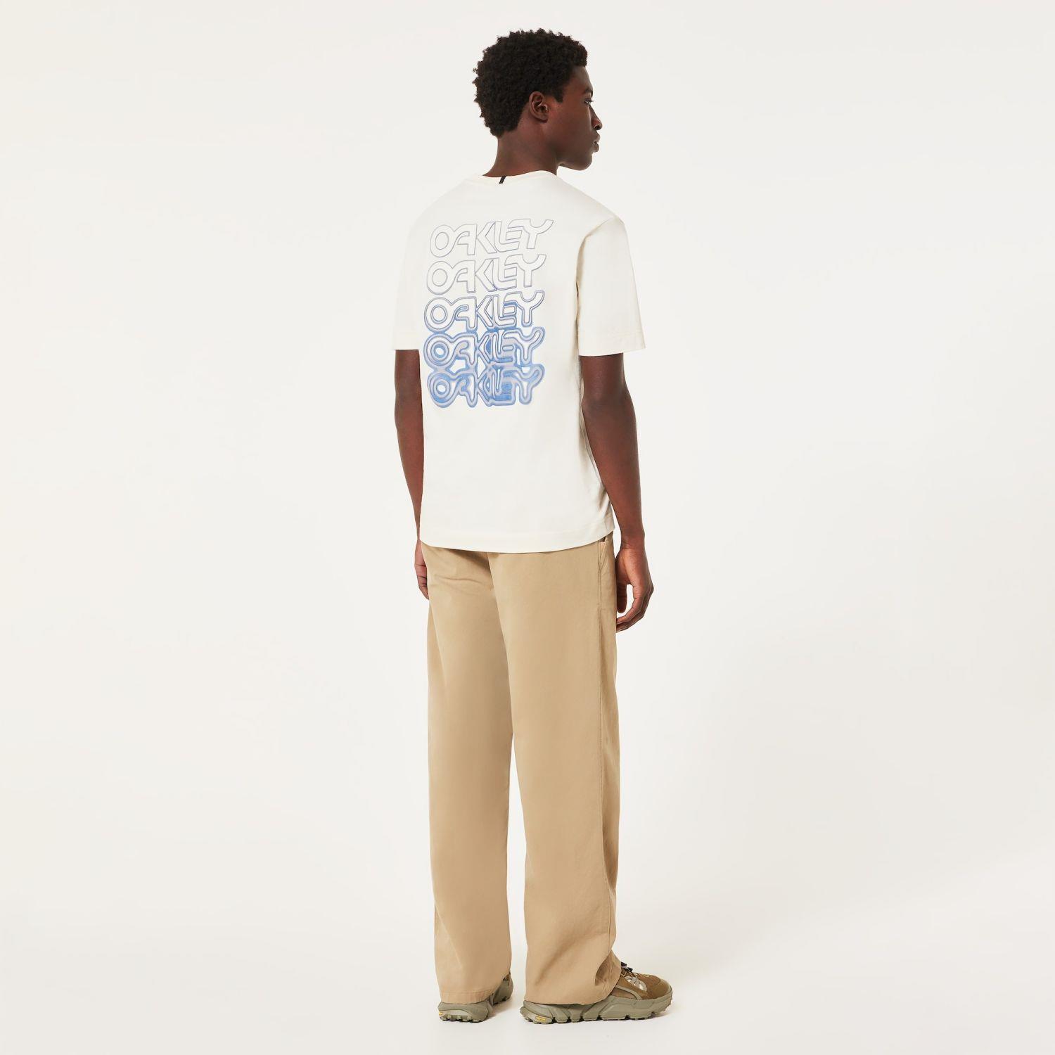 Oakley B1B REPEATED TEE Erkek Kısa Kollu Tişört FOA406852-OAK.68S
