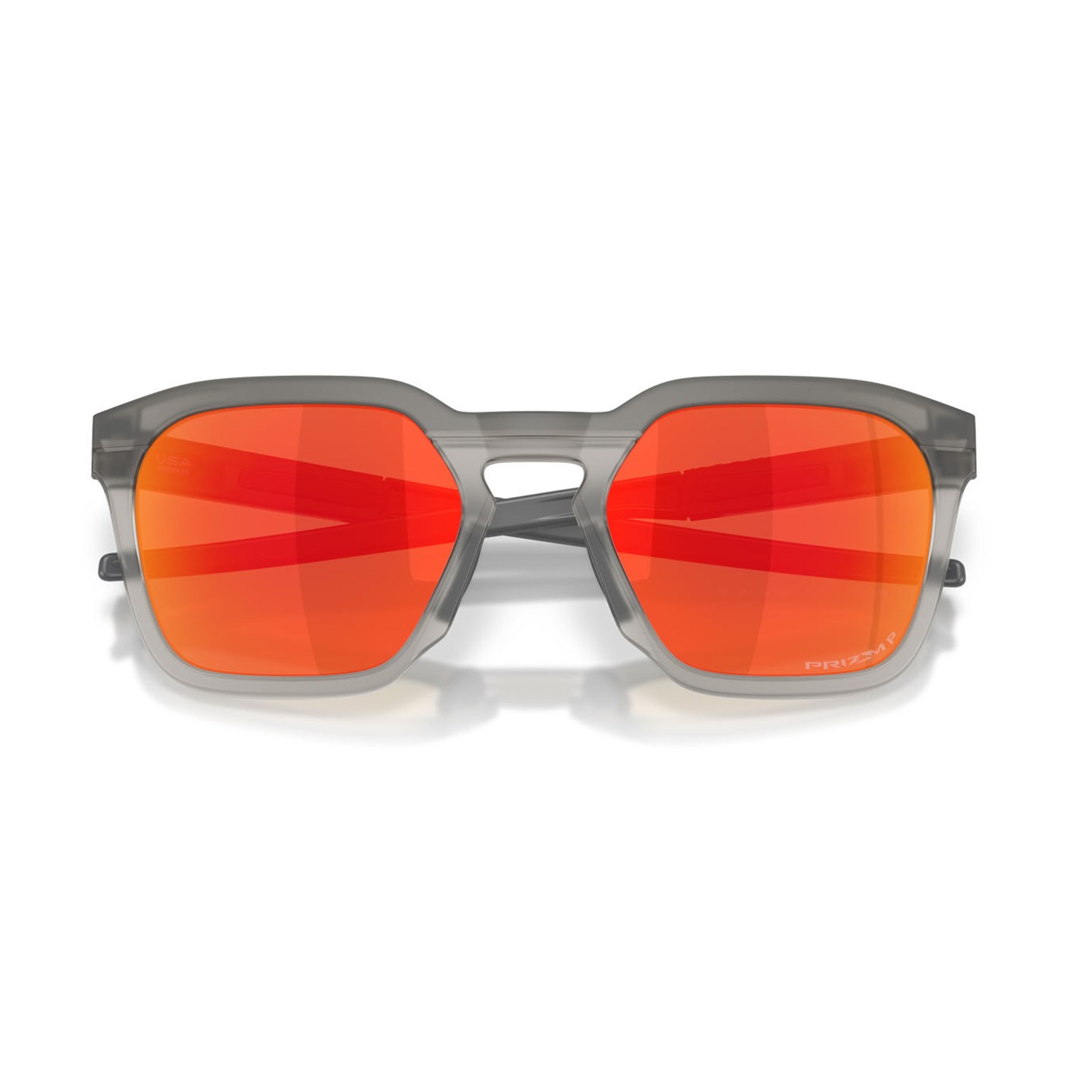 Oakley HSTN SQ 2.0 Unisex Gözlük 0OO9555-OAK.6