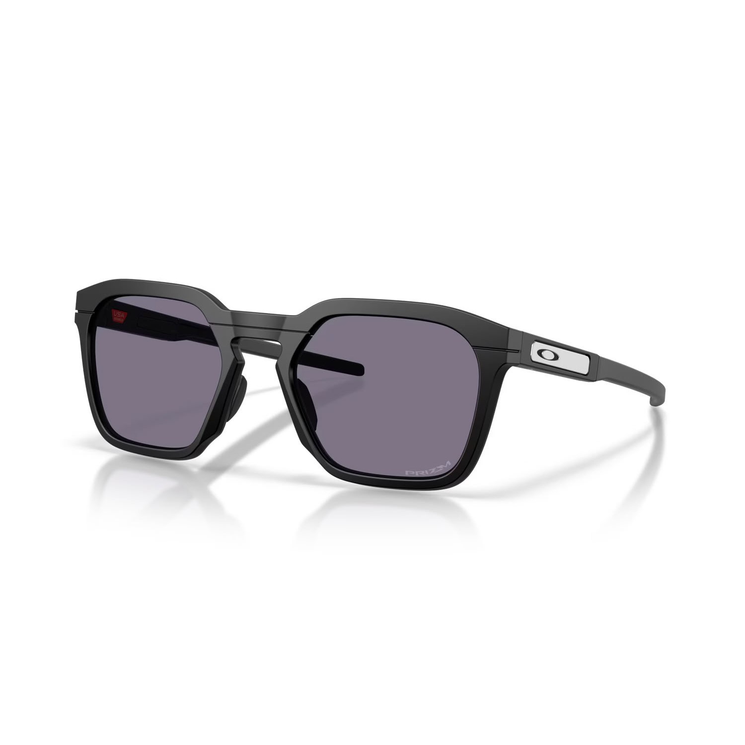 Oakley HSTN SQ 2.0 Unisex Gözlük 0OO9555-OAK.1