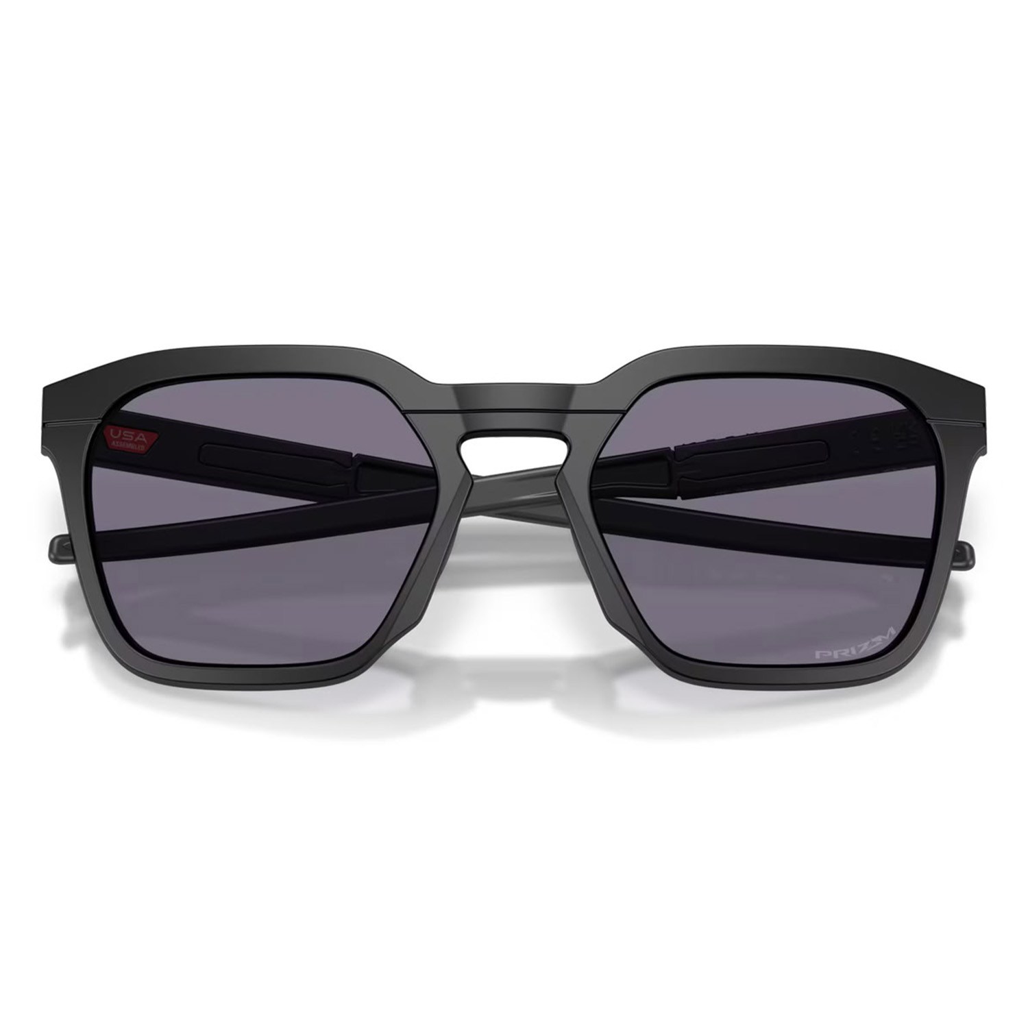 Oakley HSTN SQ 2.0 Unisex Gözlük 0OO9555-OAK.1
