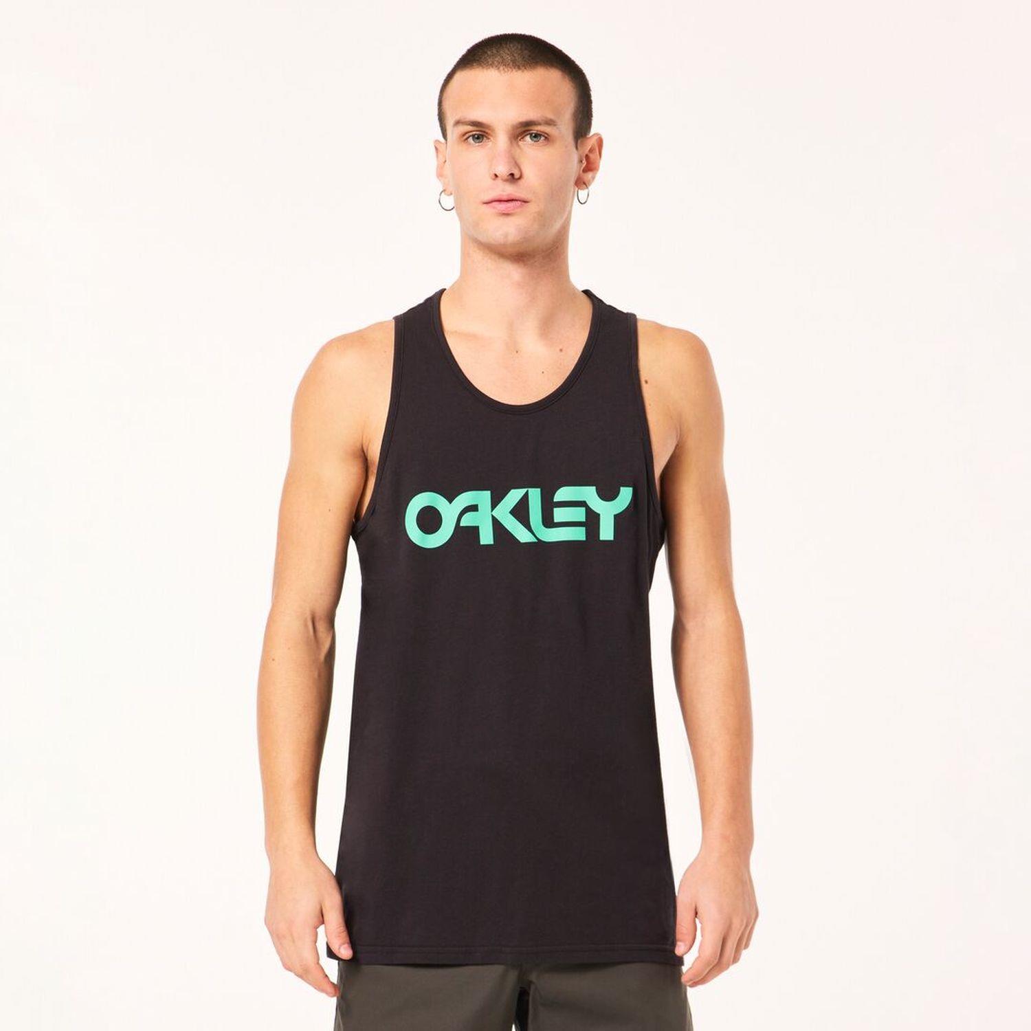 Oakley MARK 3 TANK Erkek Kolsuz Tişört  OAK.FOA404013-OAK.9BM