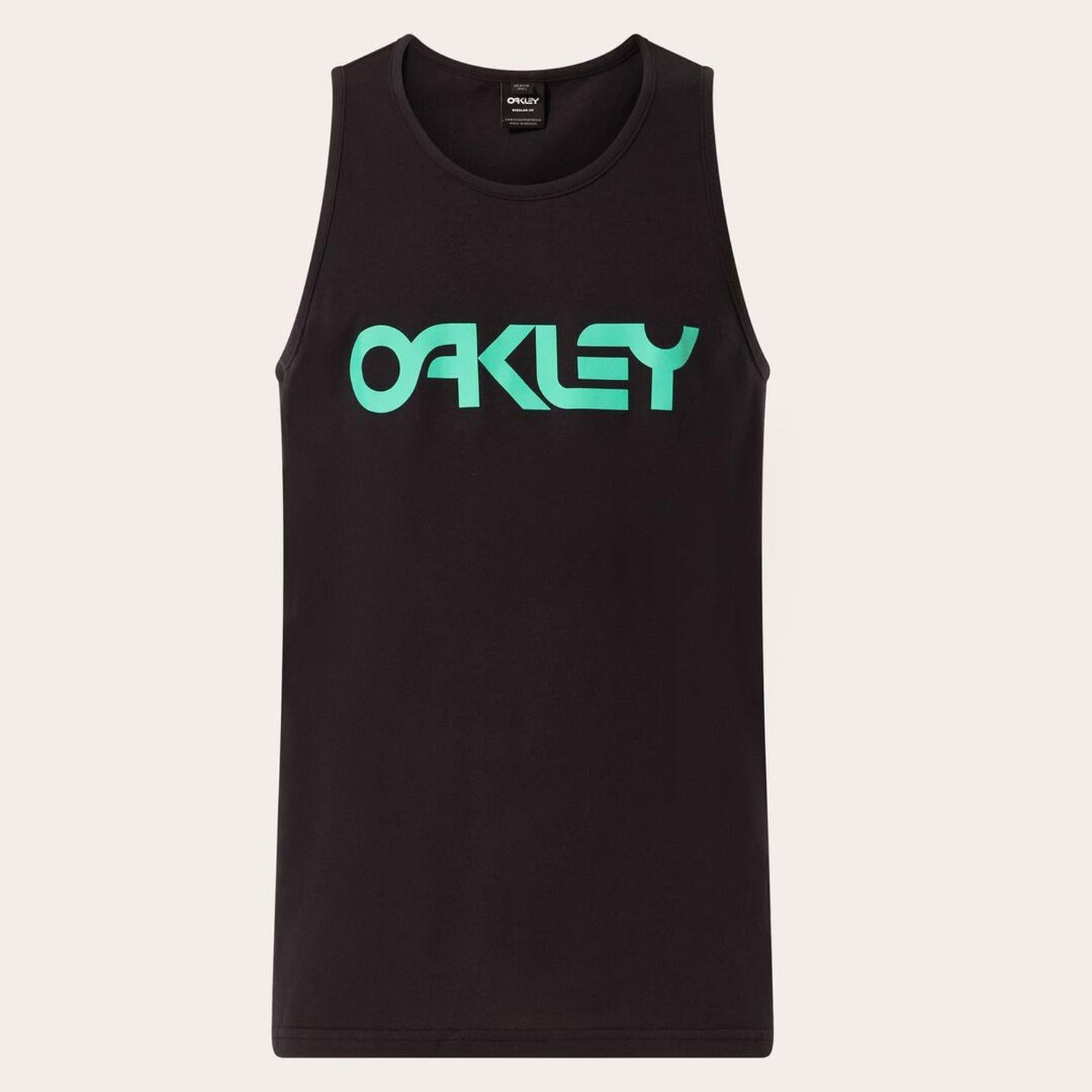 Oakley MARK 3 TANK Erkek Kolsuz Tişört  OAK.FOA404013-OAK.9BM