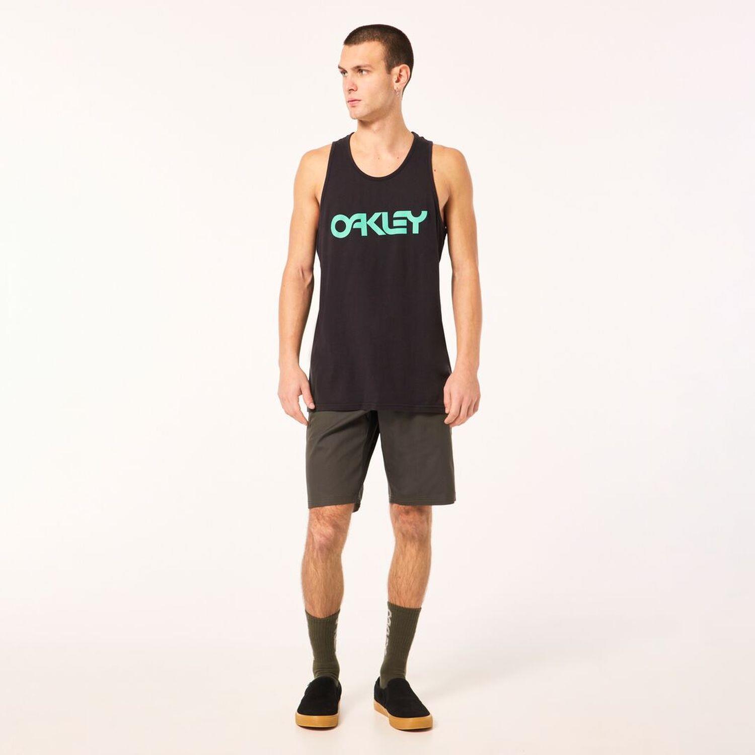 Oakley MARK 3 TANK Erkek Kolsuz Tişört  OAK.FOA404013-OAK.9BM
