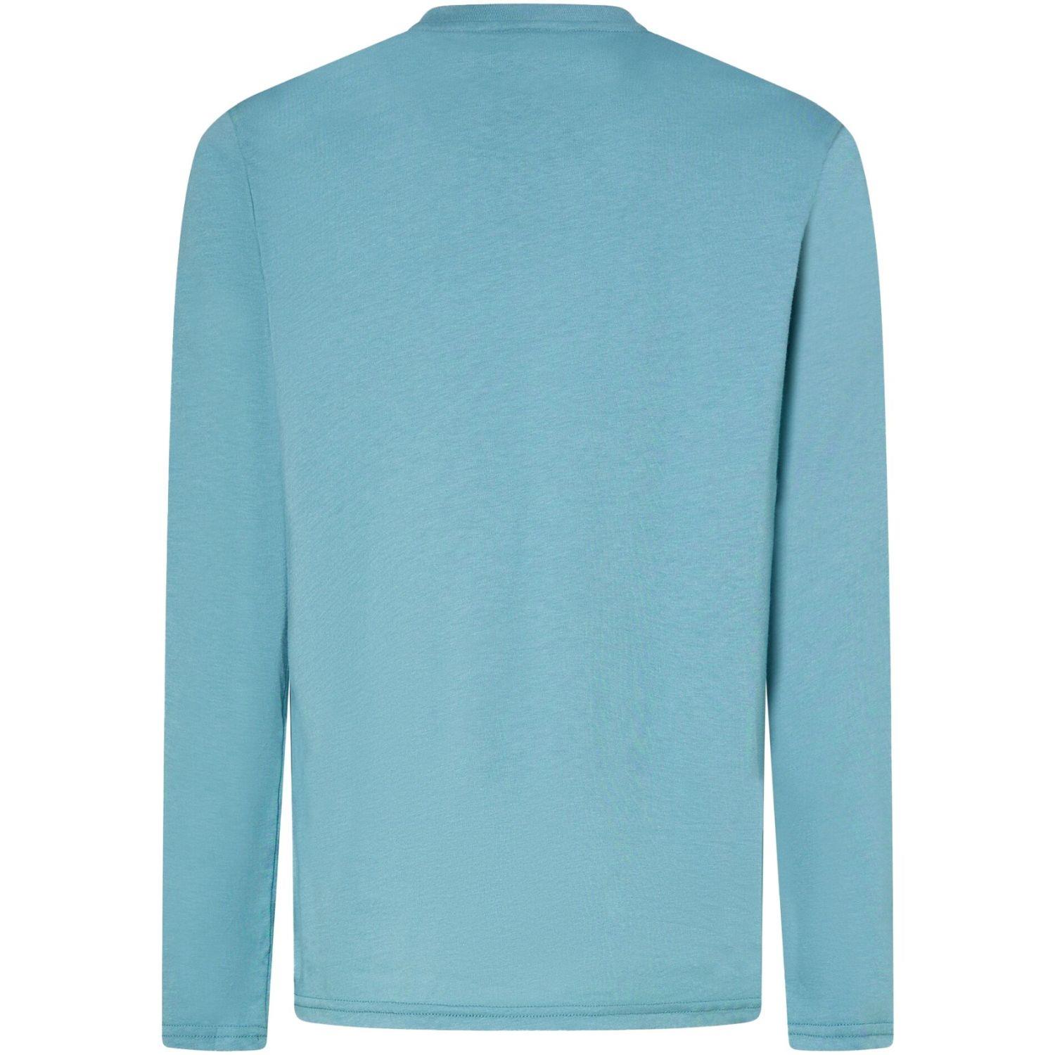Oakley MARK II L/S TEE 2.0 Erkek Kısa Kollu Tişört FOA404012-OAK.6GB