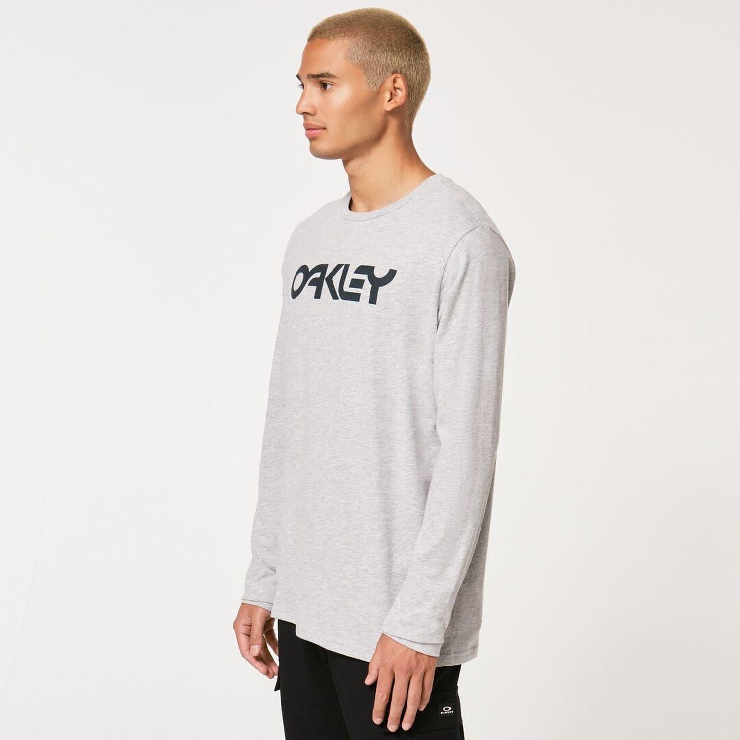Oakley MARK II L/S TEE 2.0 Erkek Uzun Kollu Tişört FOA404012-OAK.24L