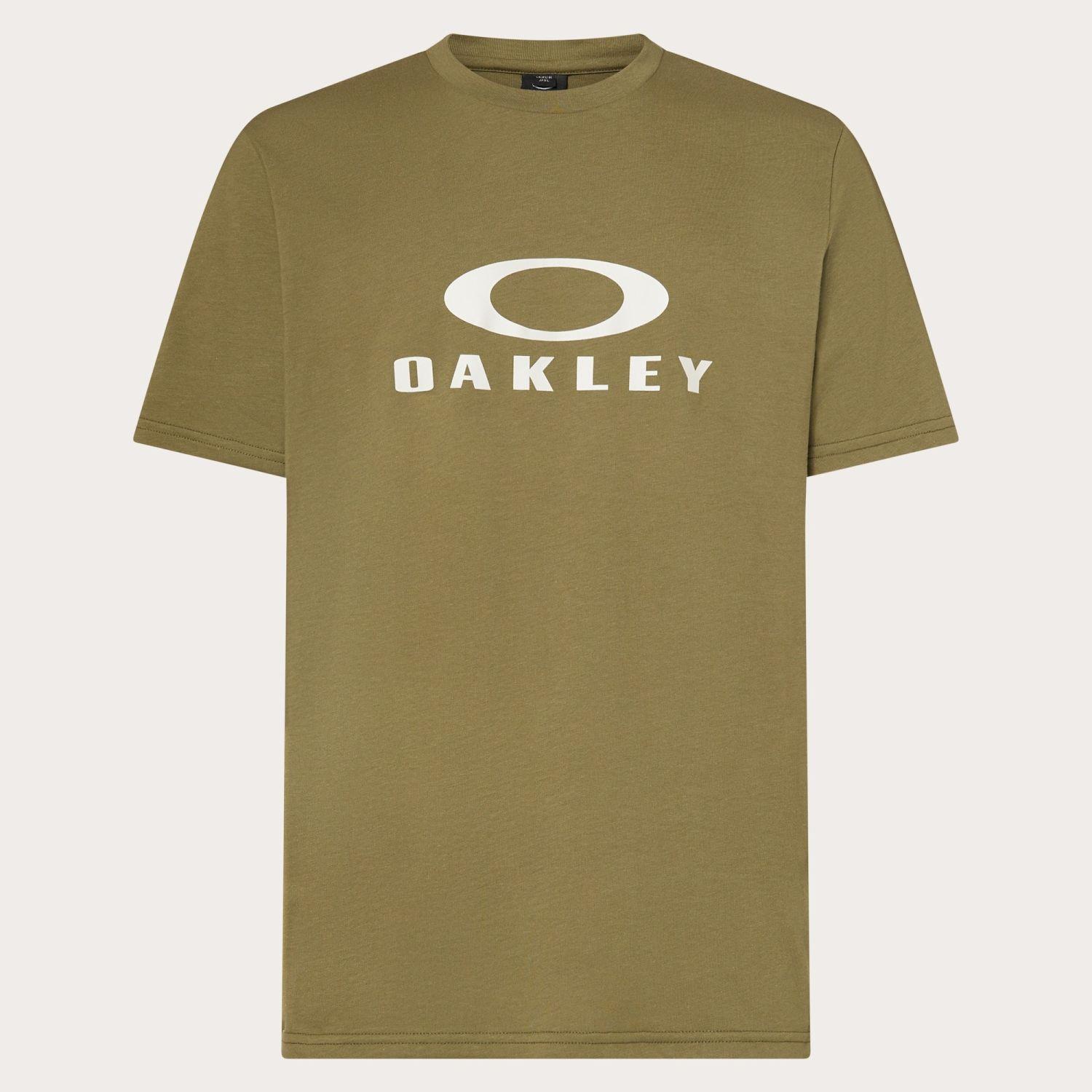 Oakley O BARK 2.0 Erkek Kısa Kollu Tişört FOA402167-OAK.7CE