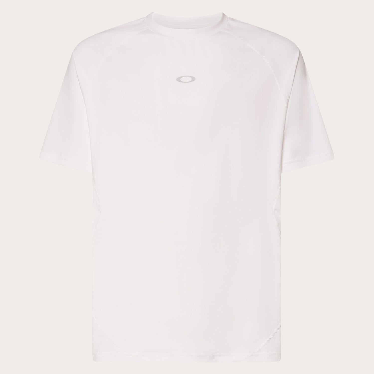 Oakley REPREVE ELLIPSE SS RASHGUARD Erkek Sörf Tişört OAK.FOA406204-OAK.100-S1