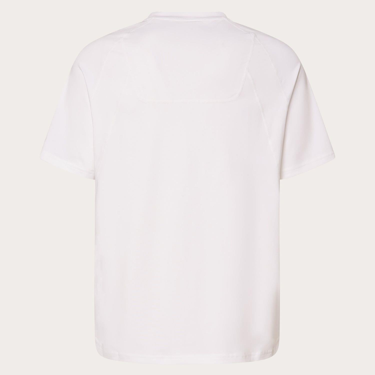 Oakley REPREVE ELLIPSE SS RASHGUARD Erkek Sörf Tişört OAK.FOA406204-OAK.100-S1