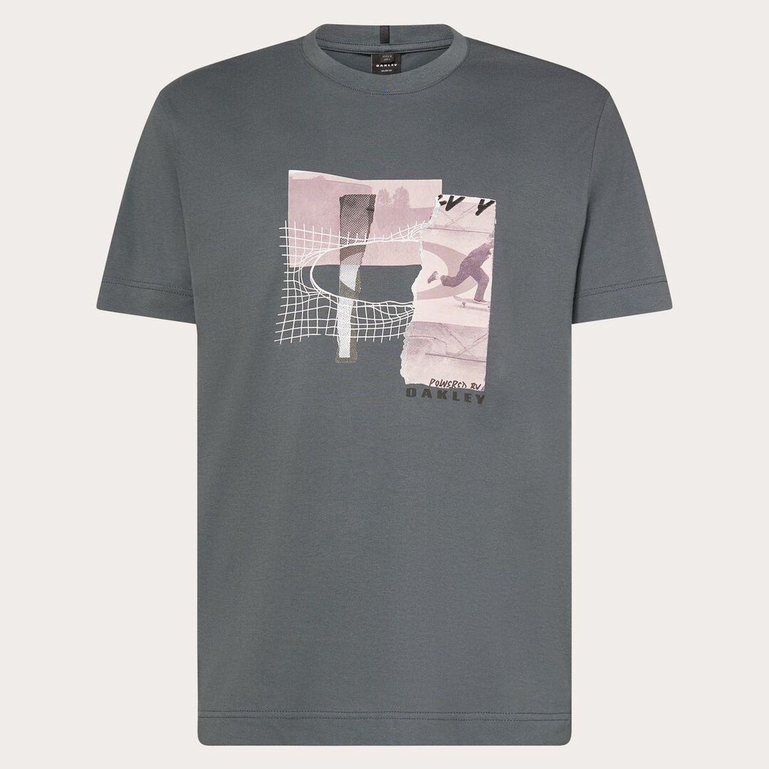 Oakley SKATE TEE Erkek Tişört OAK.FOA406851-OAK.94A