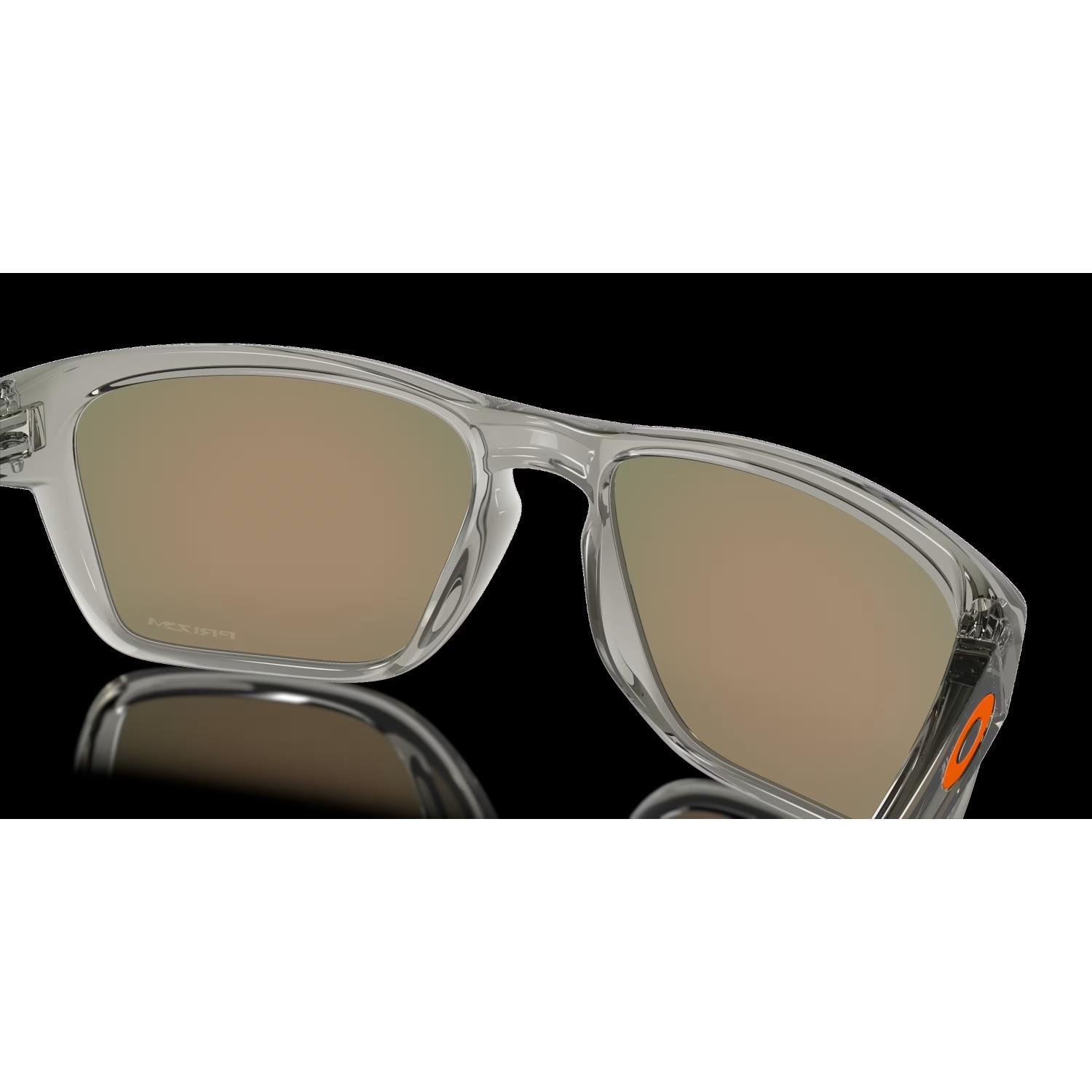 Oakley Sylas Grey Ink W/ Prizm Ruby Unısex Gözlük 0OO9448-OAK.9448-2