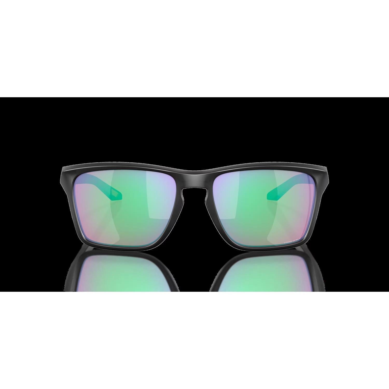 Oakley Sylas Mtt Blk Ink w/Prizm Golf Unısex Gözlük 0OO9448-OAK.9448