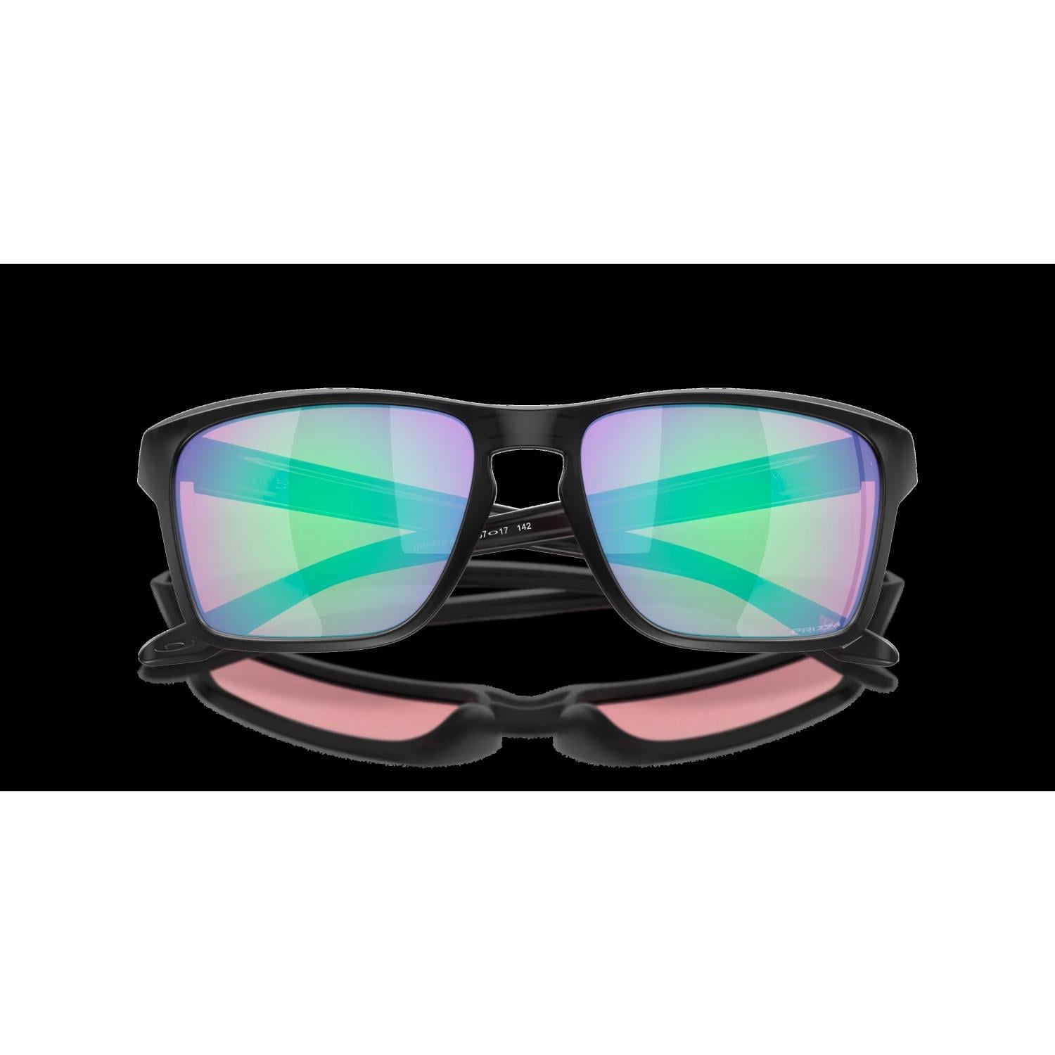 Oakley Sylas Mtt Blk Ink w/Prizm Golf Unısex Gözlük 0OO9448-OAK.9448