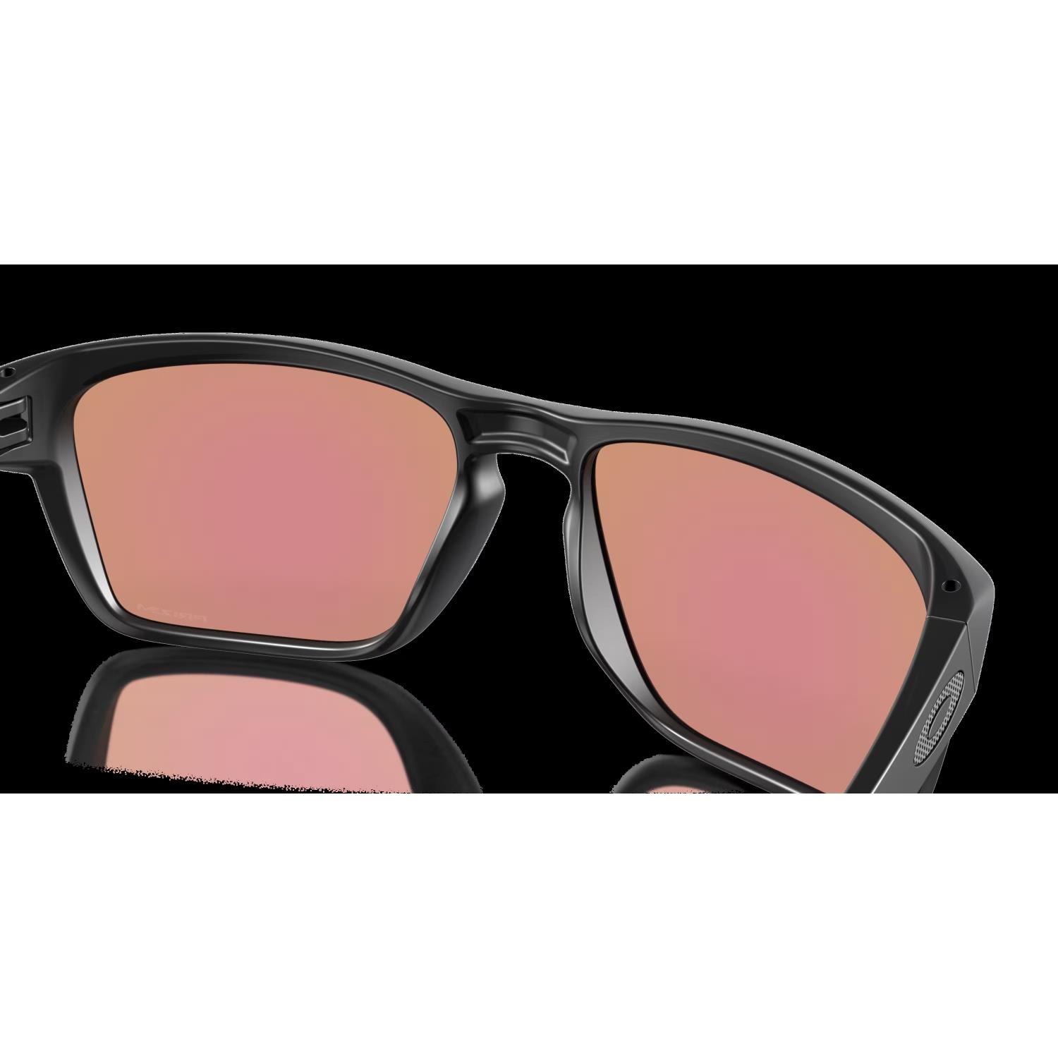 Oakley Sylas Mtt Blk Ink w/Prizm Golf Unısex Gözlük 0OO9448-OAK.9448