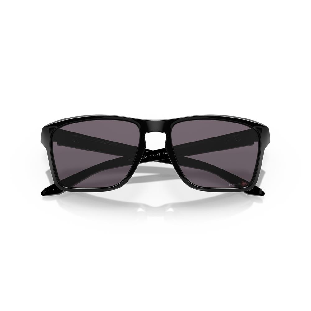 Oakley Sylas Pol Black w/ PRIZM Grey Unısex Gözlük 0OO9448-OAK.9448-1