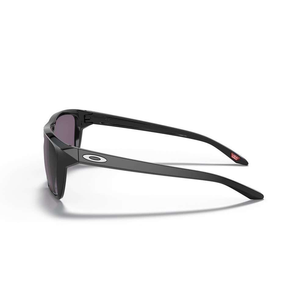 Oakley Sylas Pol Black w/ PRIZM Grey Unısex Gözlük 0OO9448-OAK.9448-1
