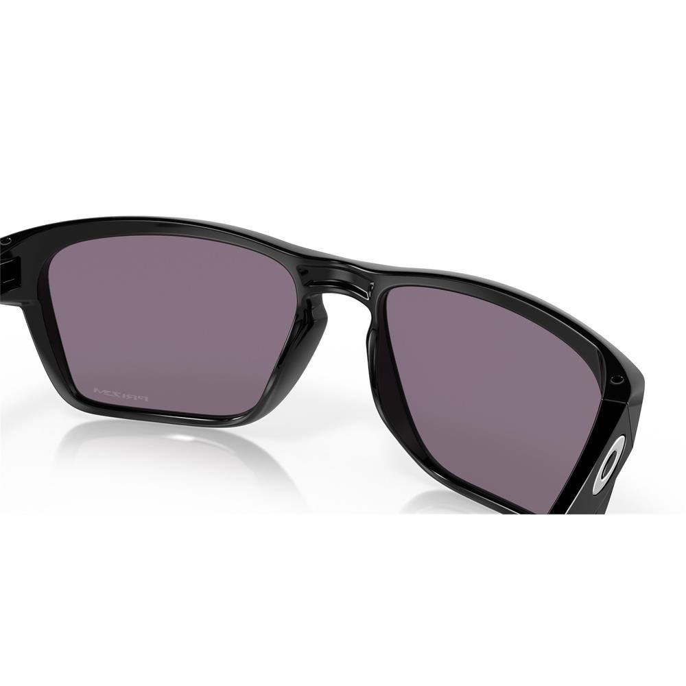 Oakley Sylas Pol Black w/ PRIZM Grey Unısex Gözlük 0OO9448-OAK.9448-1