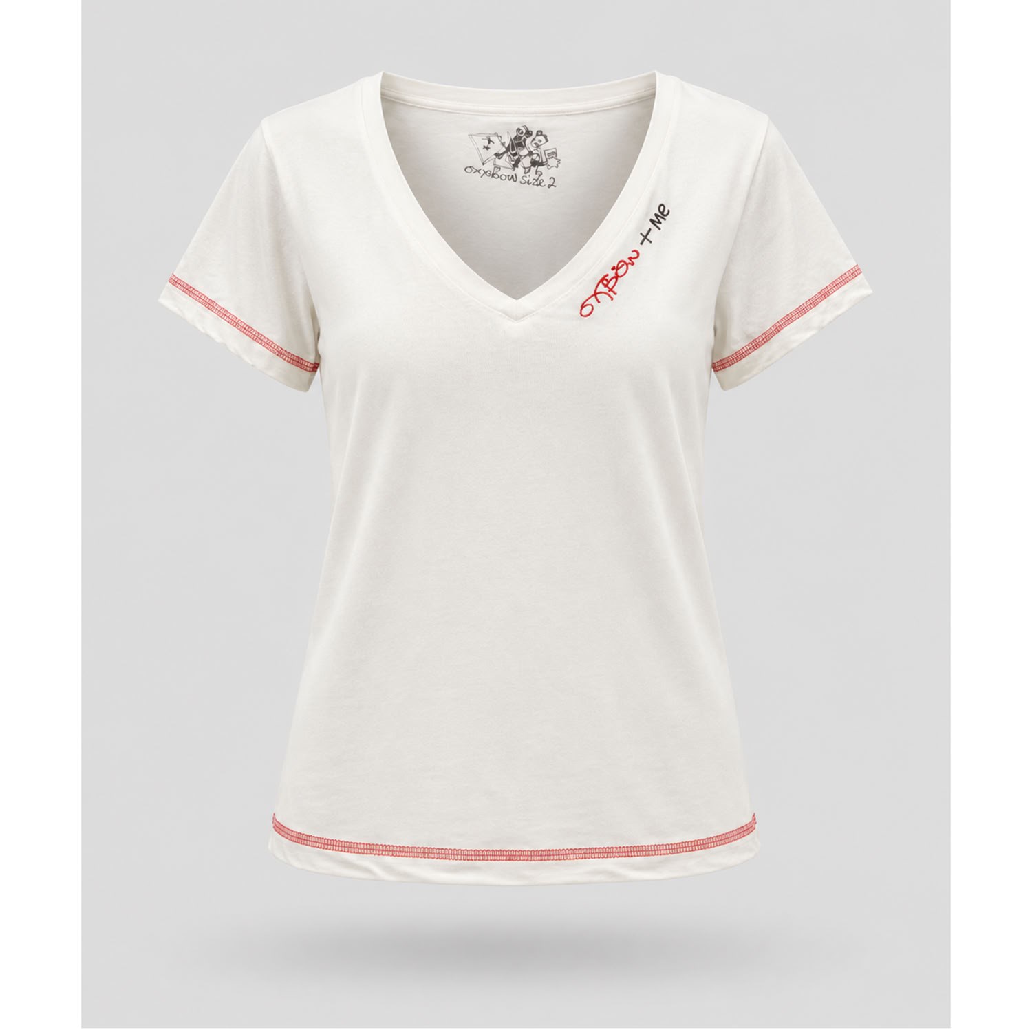 Oxbow Alvaro T Shirt E7Alvaro E7ALVARO C71