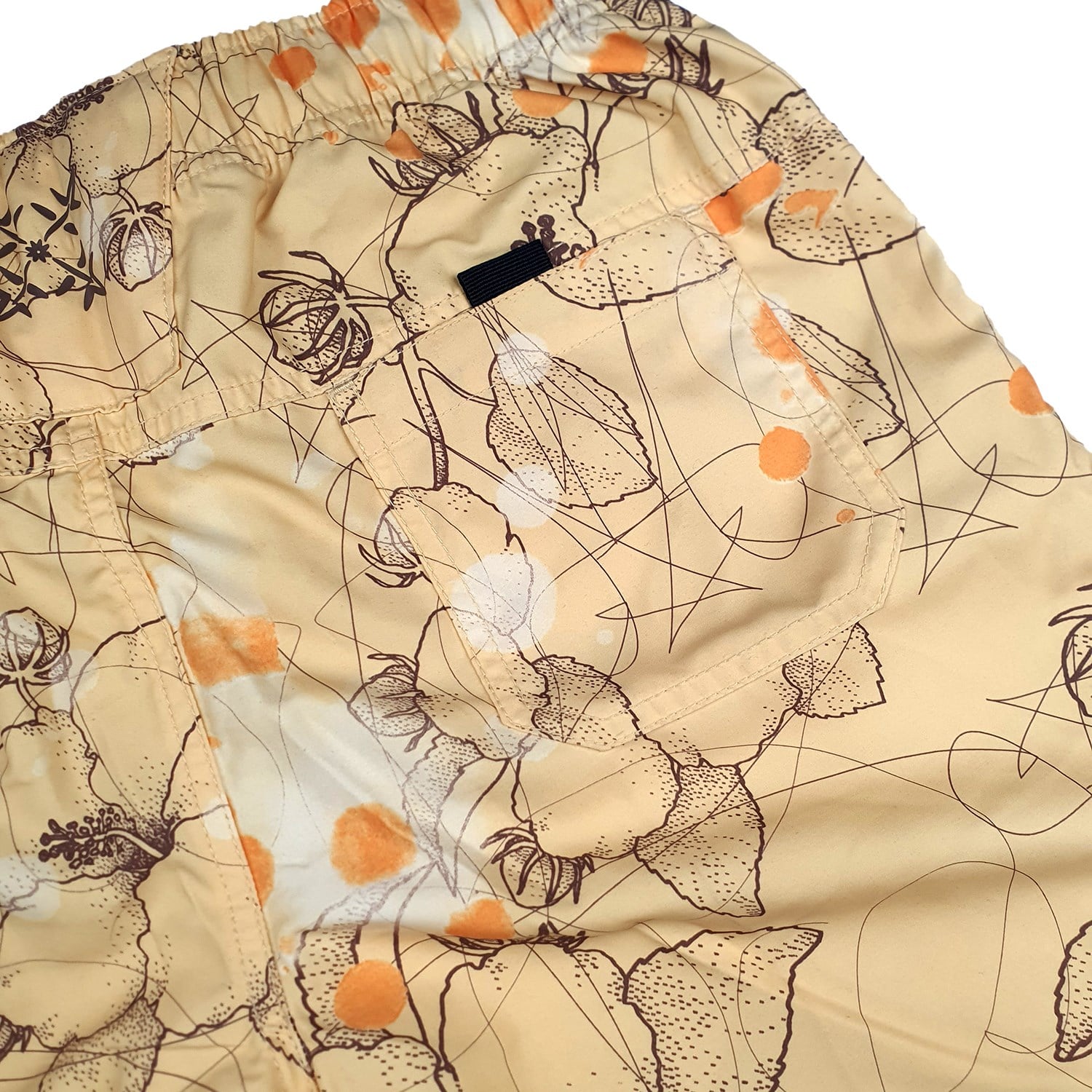 Oxbow Bacara Volley Short İmprıme E8Bacara E8BACARA M90