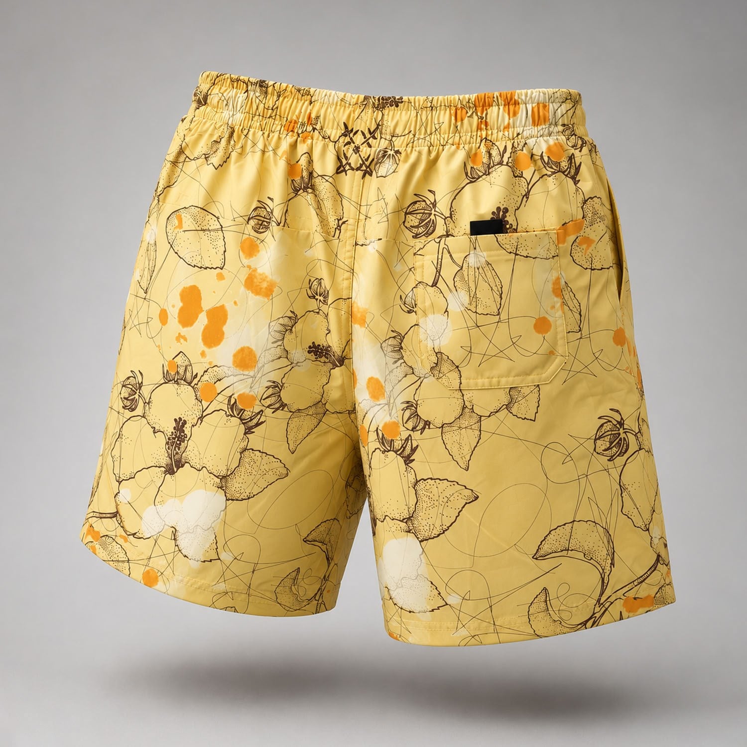 Oxbow Bacara Volley Short İmprıme E8Bacara E8BACARA M90
