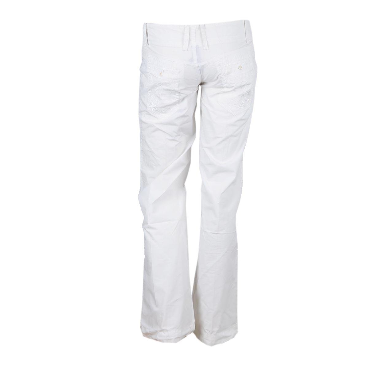 Oxbow Cristel  Pantolon Coton Canvas Confo E9CRISTEL