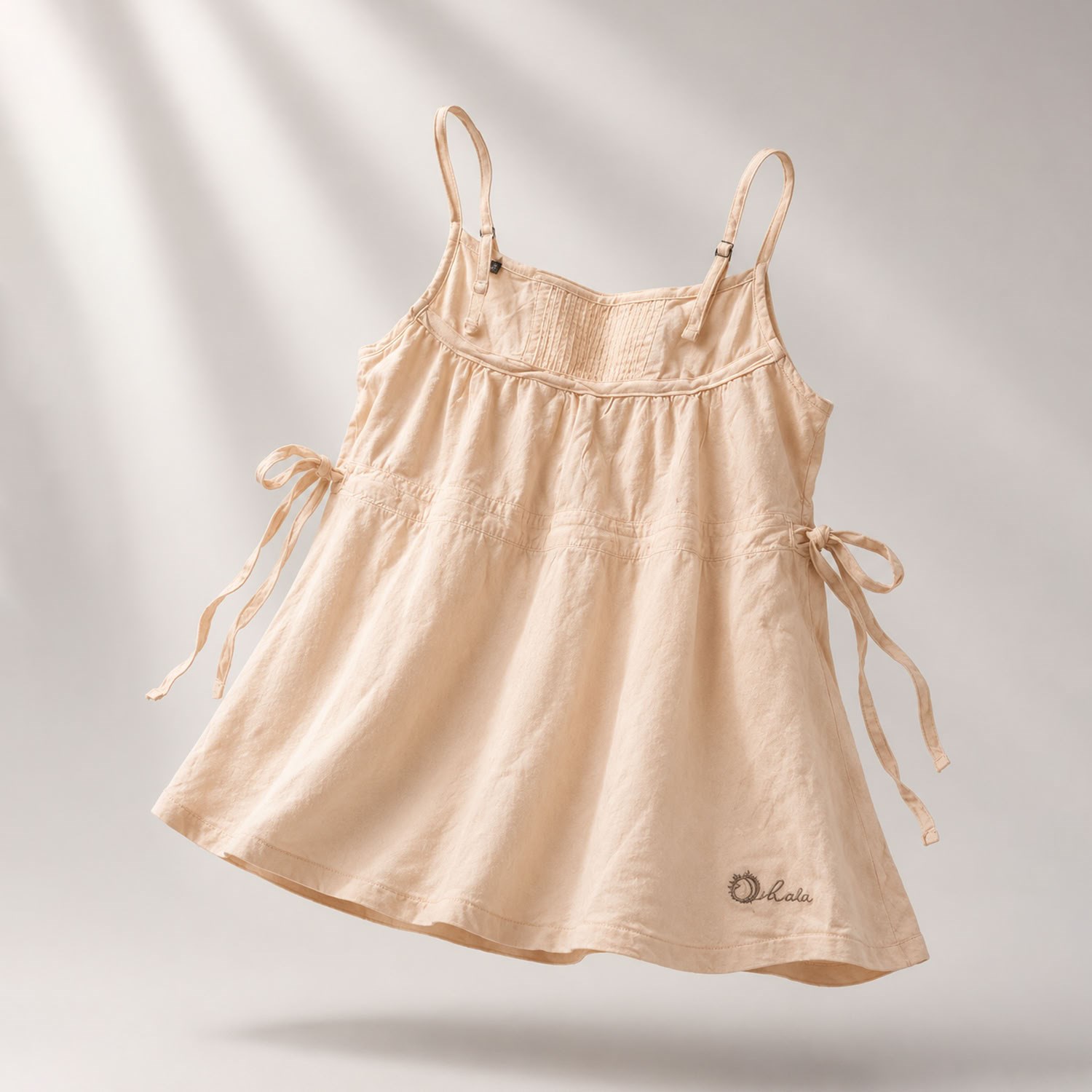 Oxbow Faon Tee Bretelle Maılle & Chane E8Faon E8FAON C36