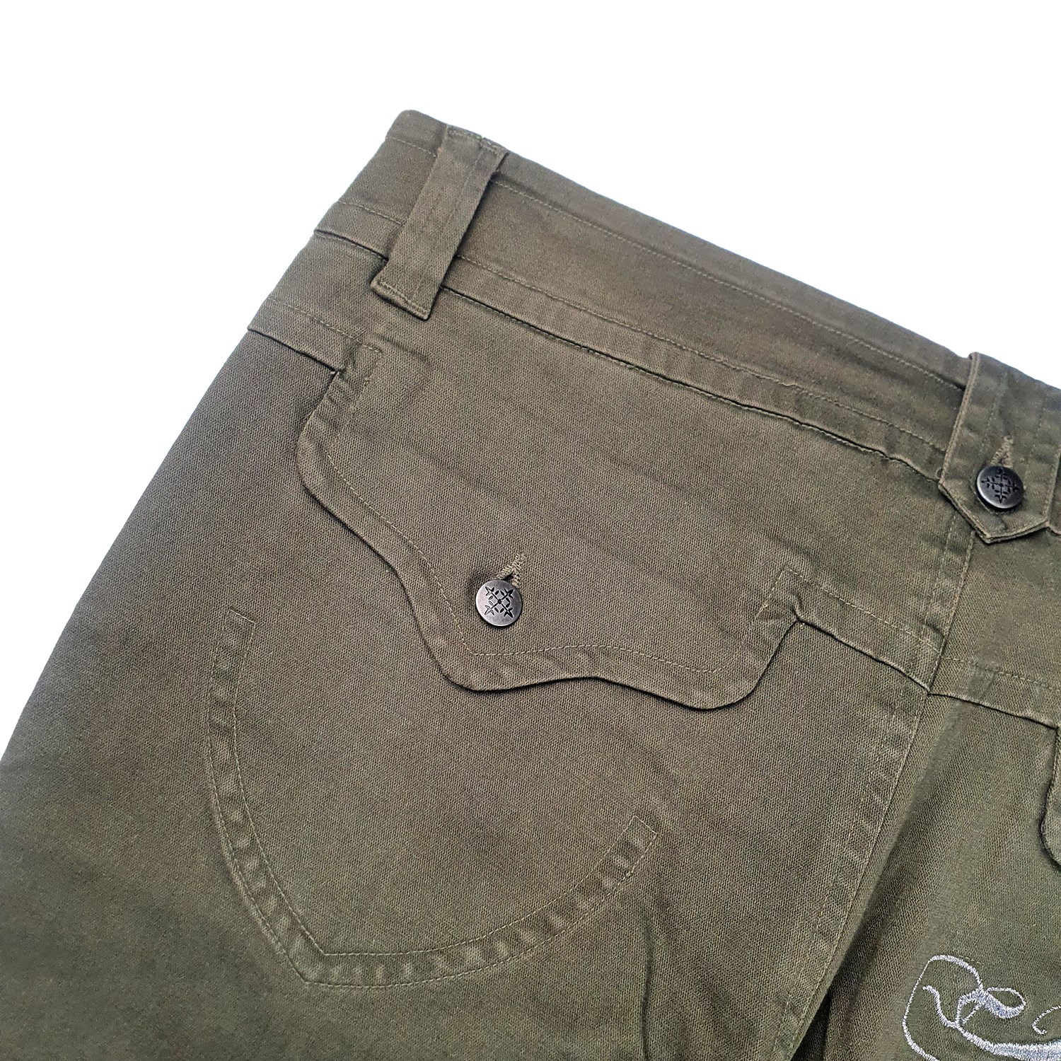 Oxbow Fronde Pantalon E7Fronde E7FRONDE C26