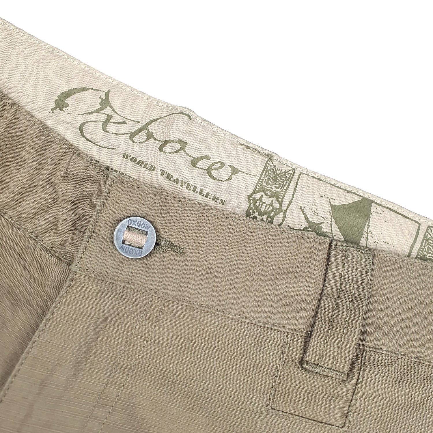 Oxbow Peorıae Pantalon E6Peoriae E6PEORIAE A41