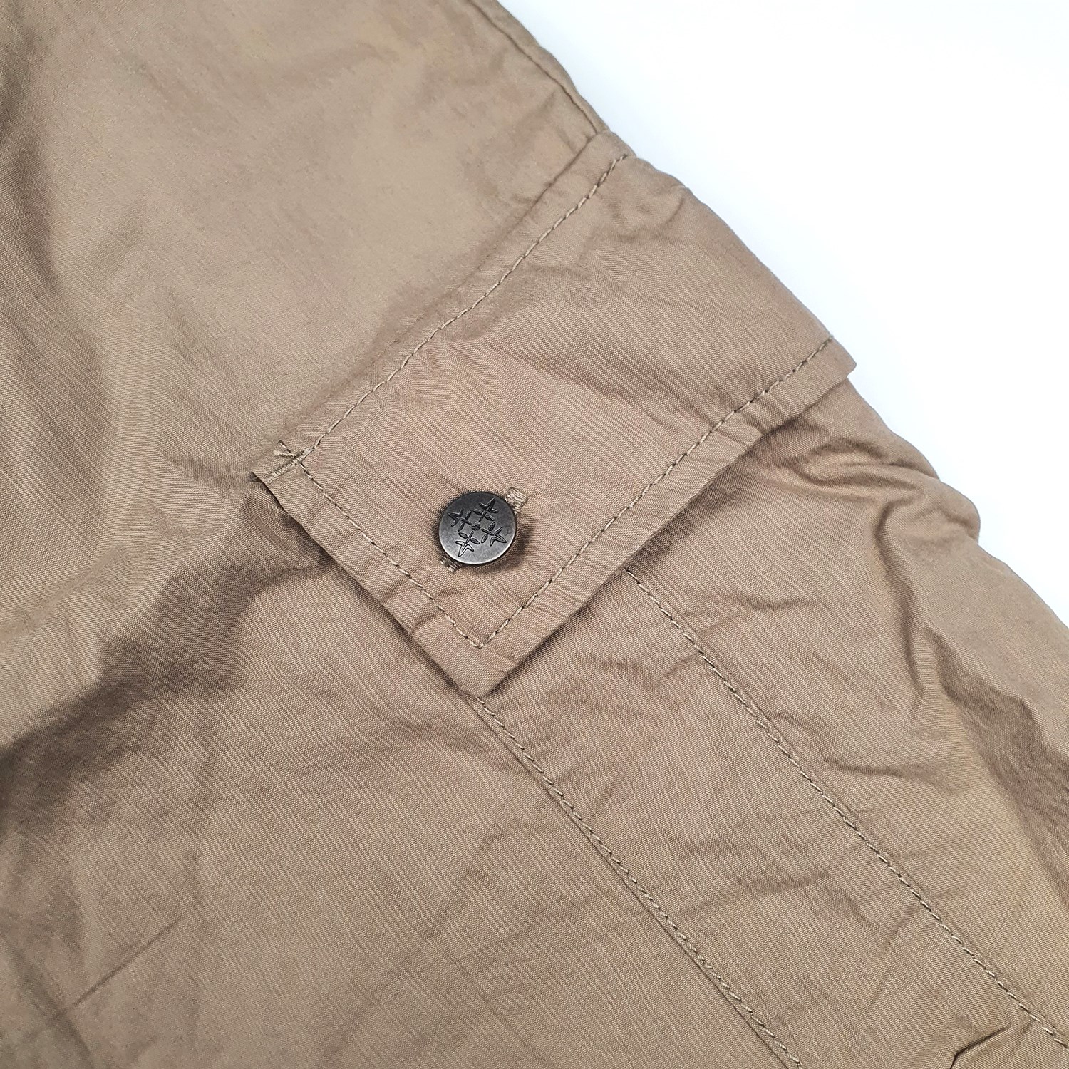 Oxbow Ruffın Short Court Semı Elastıque E8Ruffin E8RUFFIN C29