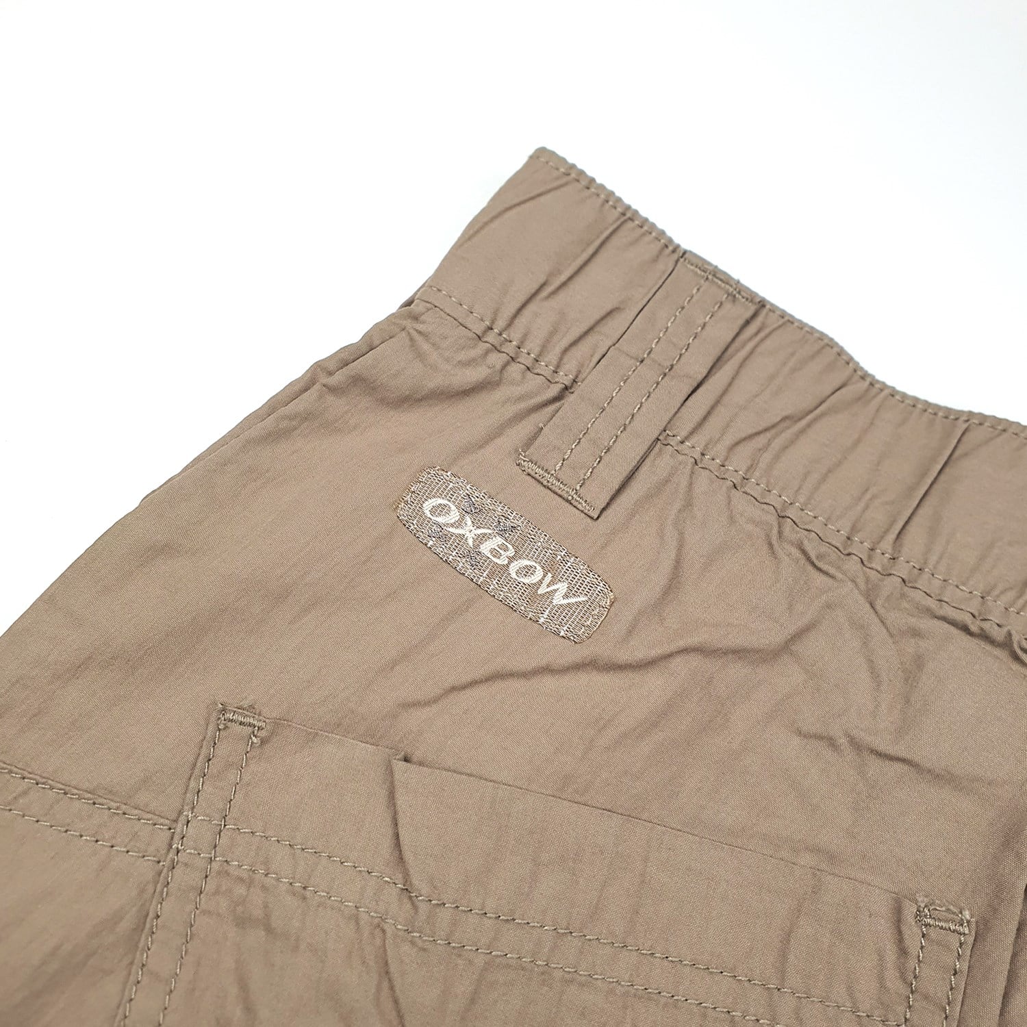 Oxbow Ruffın Short Court Semı Elastıque E8Ruffin E8RUFFIN C29
